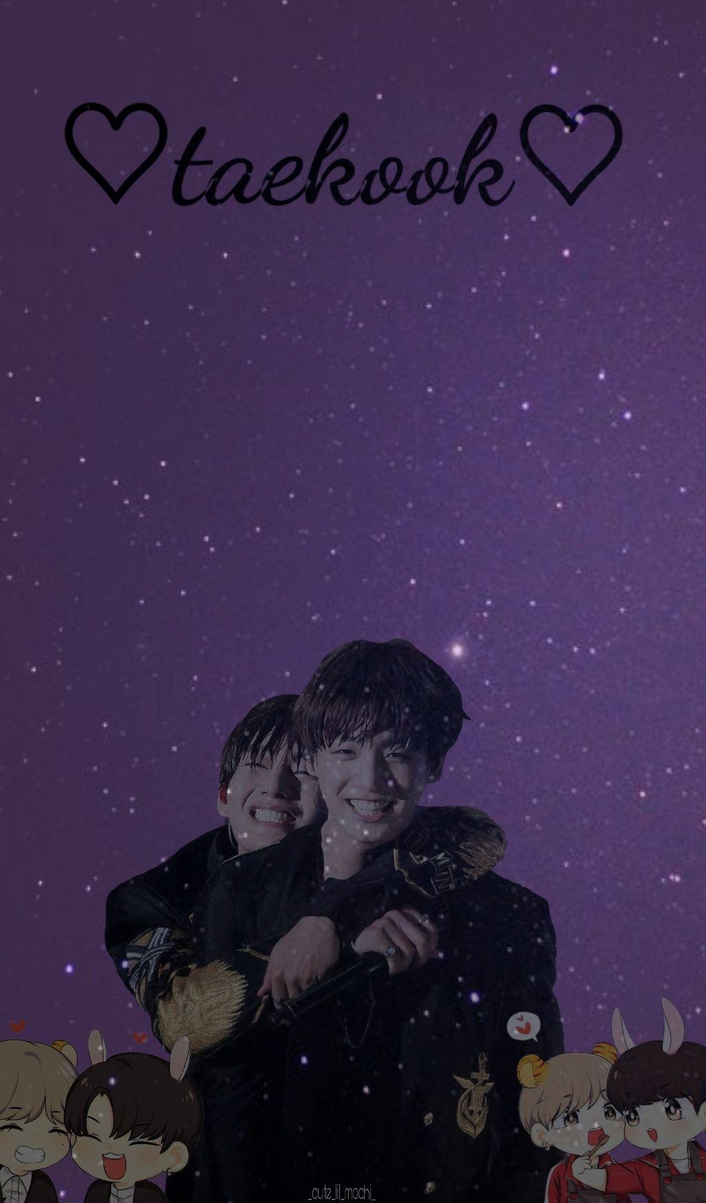 1030x1750 freetoedit wallpaper background taekook vkook aesthetic, Phone