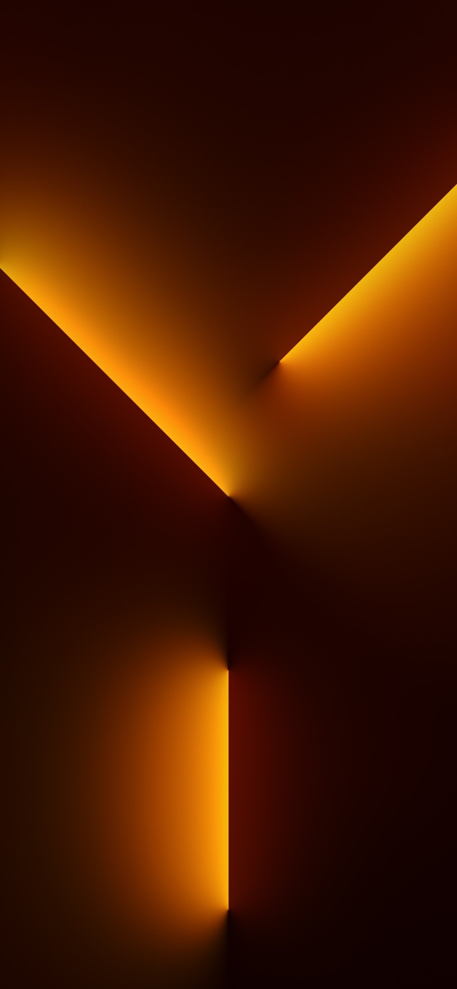 1550x3340 Download Official iPhone 13 Pro And iPhone 13 Wallpaper (Dark And Light), Phone