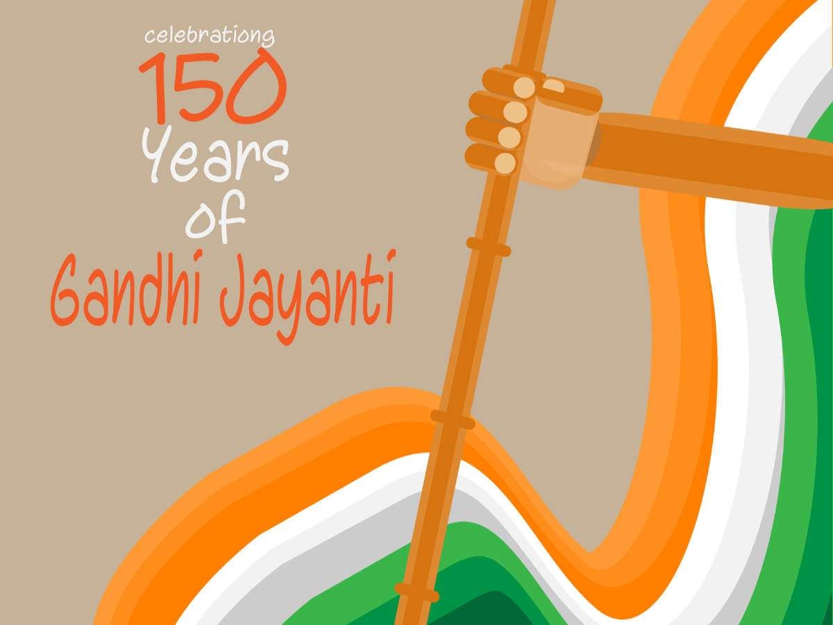 1200x900 Happy Gandhi Jayanti 2019: Image, Wishes, Messages, Quotes, Cards, Desktop