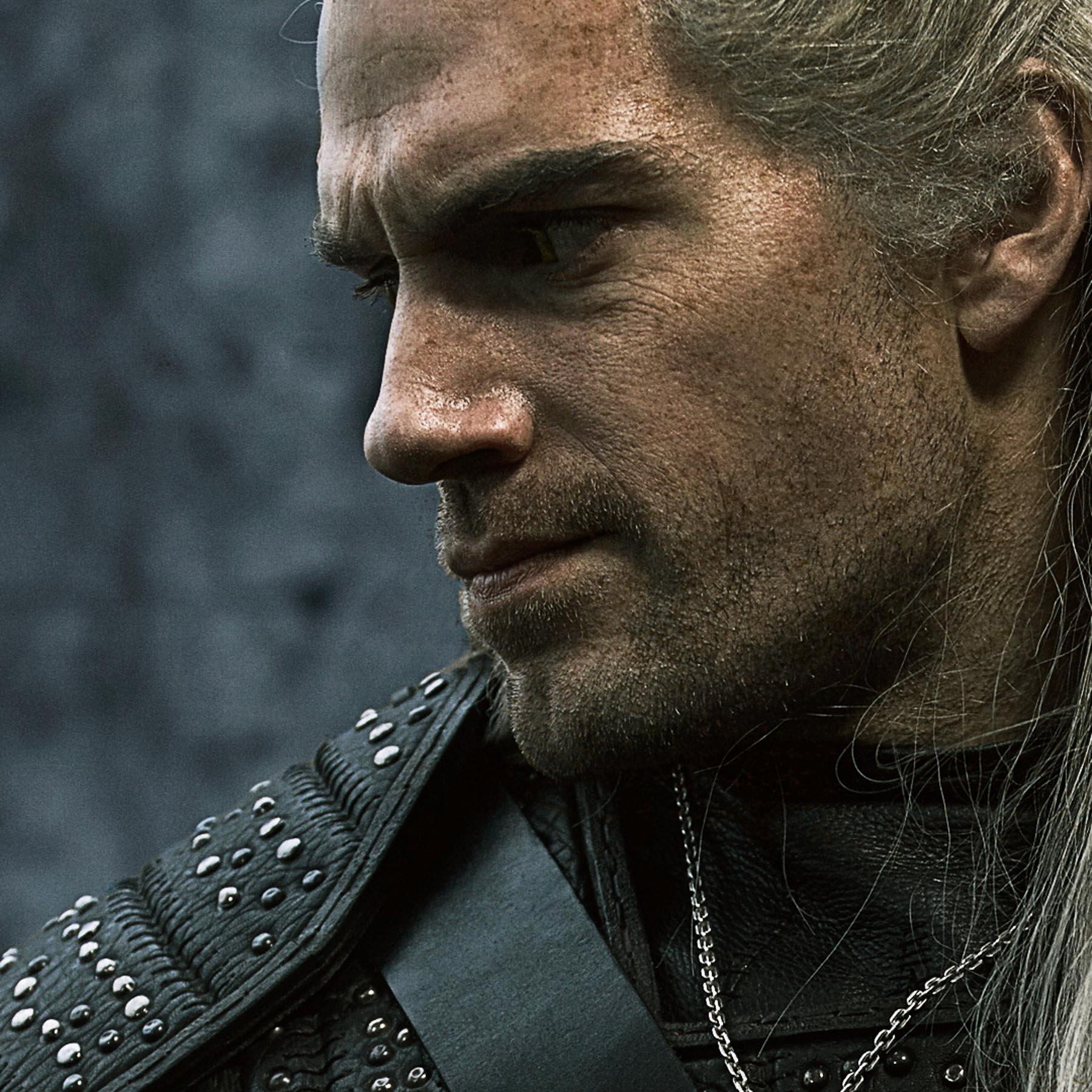 1800x1800 Netflix's The Witcher reveals 7 first look photo of fantasy, Phone