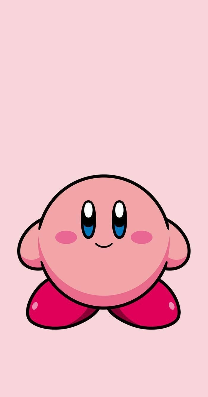 700x1340 Kirby Wallpaper. Kirby, Kirby art, Kirby character, Phone