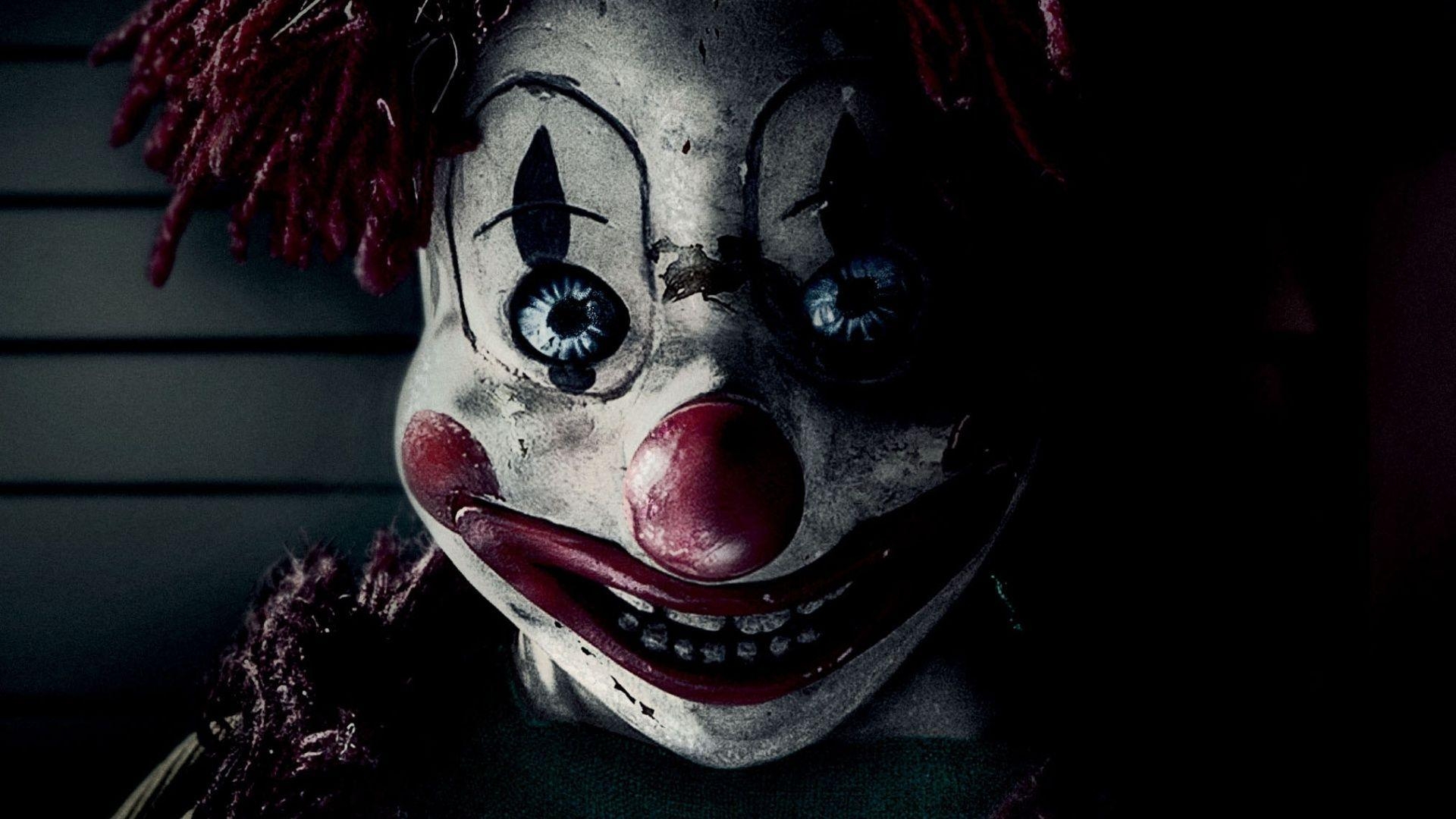 1920x1080 Creepy Clown Smile. Download HD Wallpaper, Desktop