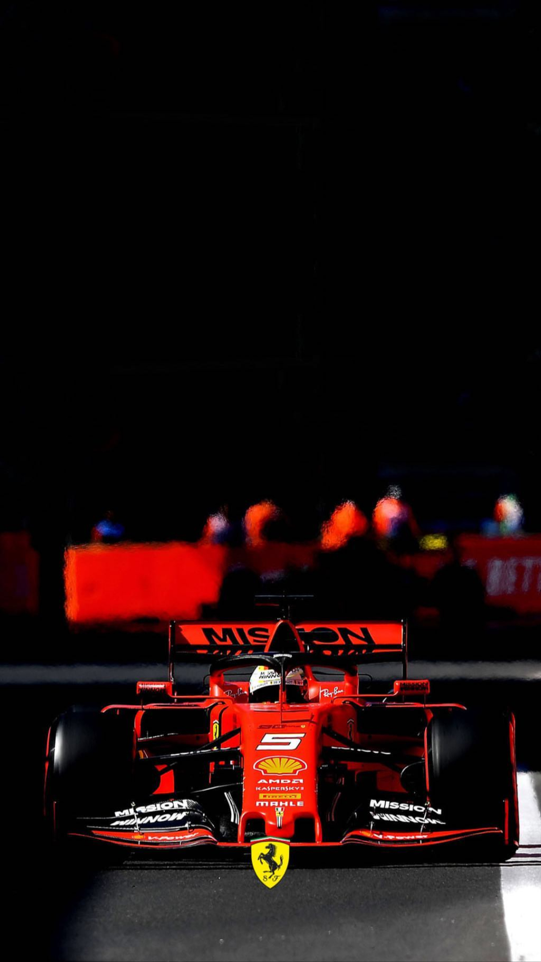 1080x1920 Sebastian Vettel F1 Wallpaper Free Sebastian Vettel F1 Background, Phone