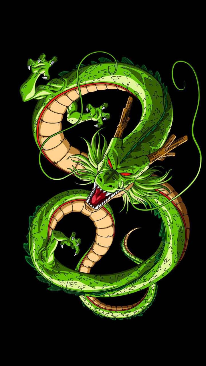 720x1280 shenlong wallpaper, Phone