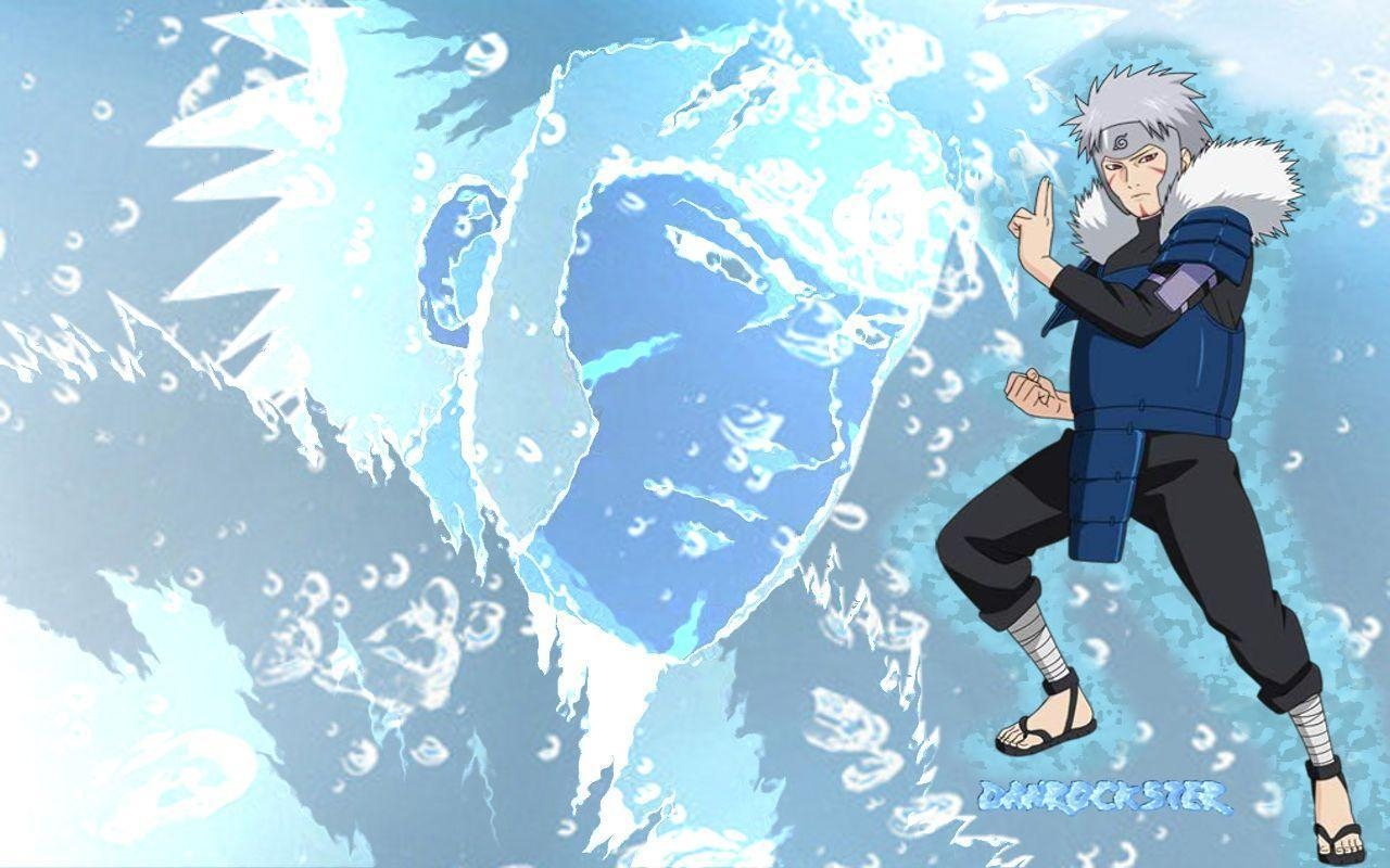 1280x800 Gambar Tobirama Senju Hokage ke 2, Desktop