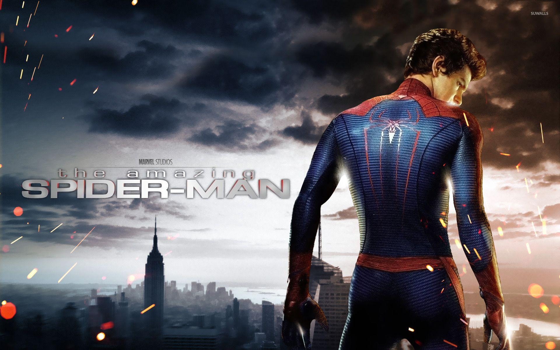 1920x1200 The Amazing Spider Man [2] Wallpaper Wallpaper, Desktop