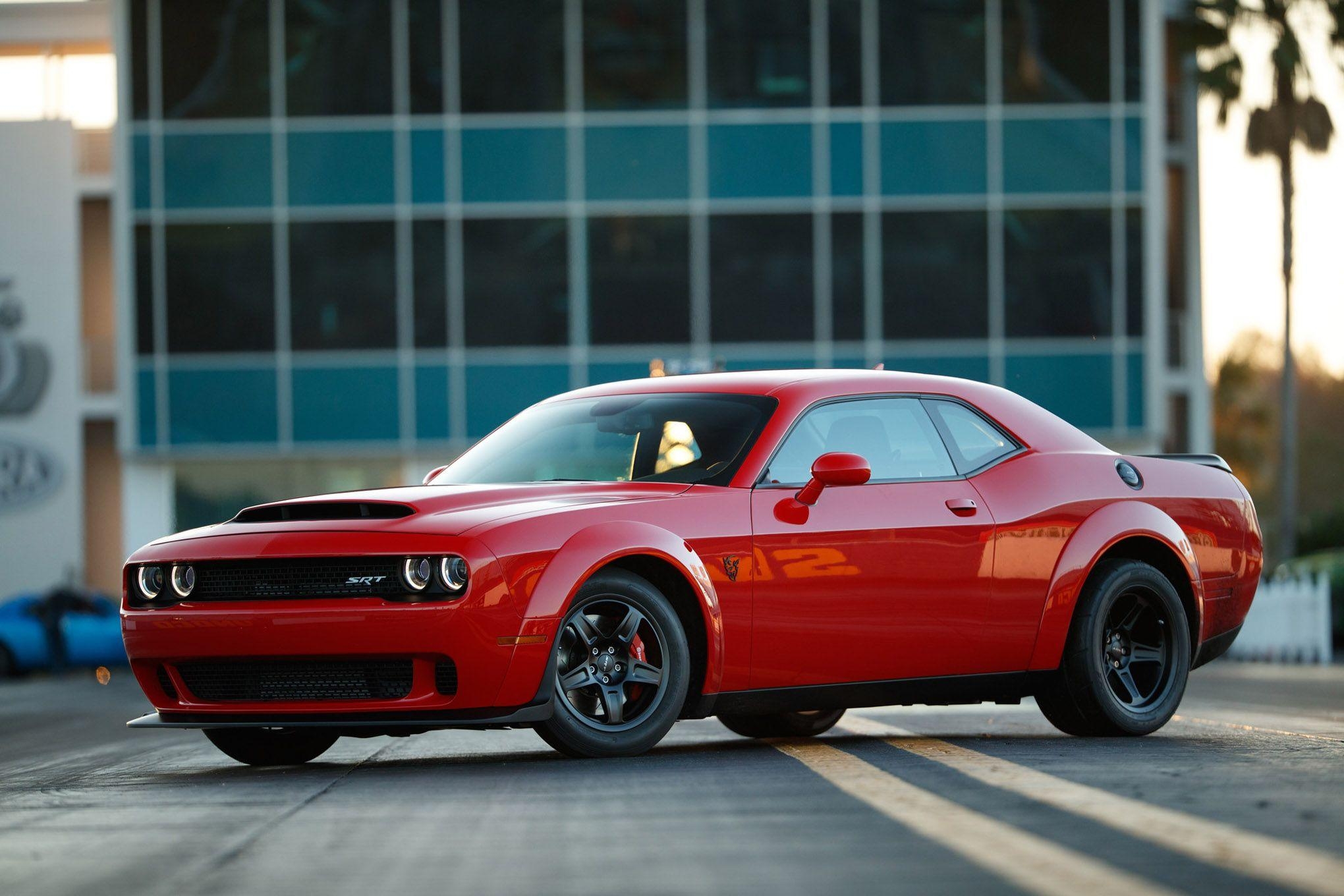 2040x1360 Dodge Challenger SRT Demon HD Wallpaper. Background, Desktop