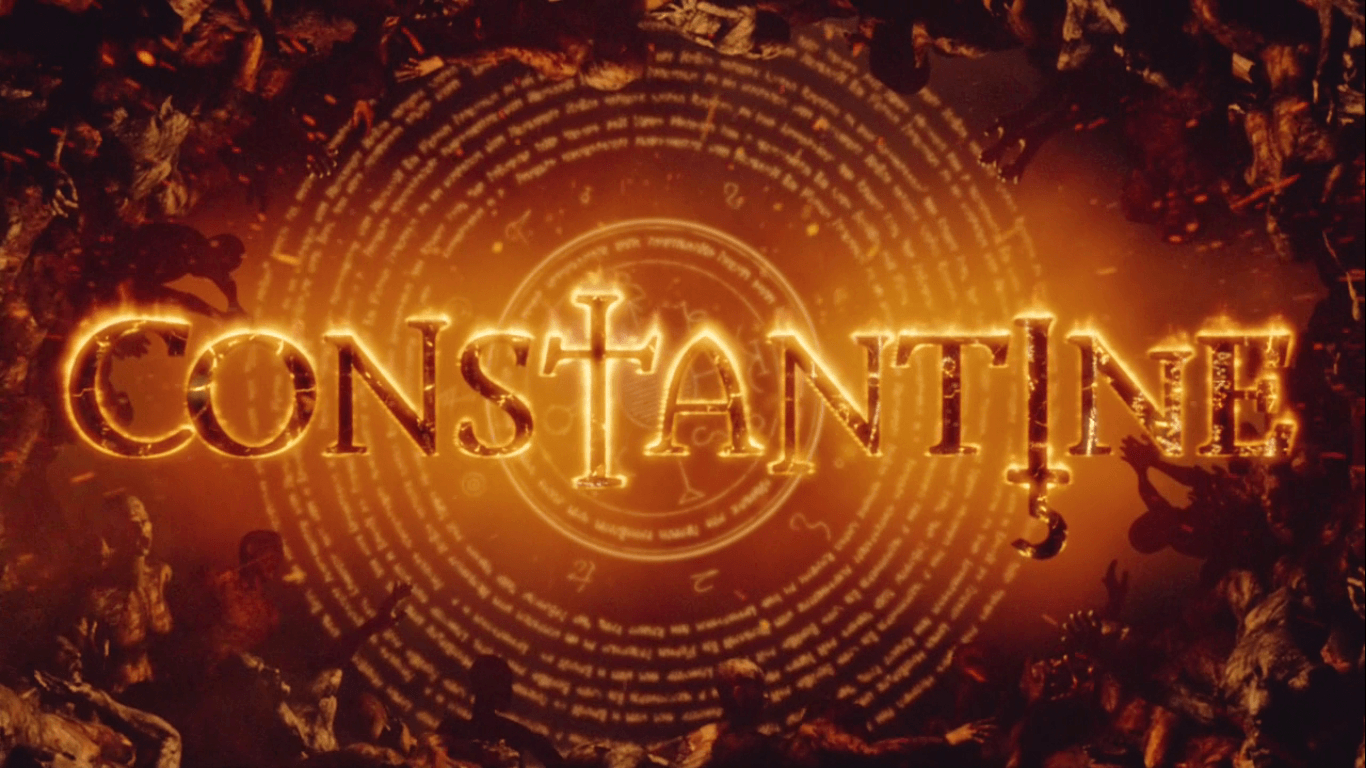 1370x770 Constantine TV Series Wallpaper, HD Image Constantine TV Series, Desktop