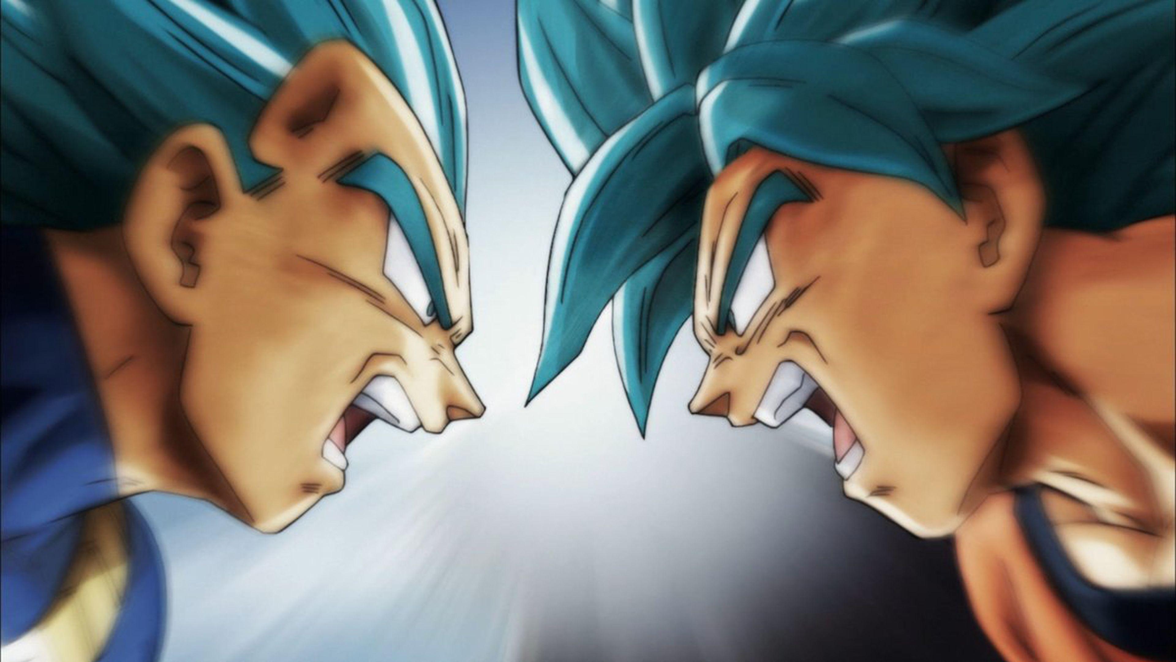 3840x2160 Dragon Ball Super Last Episode GOKU VEGETA, Desktop