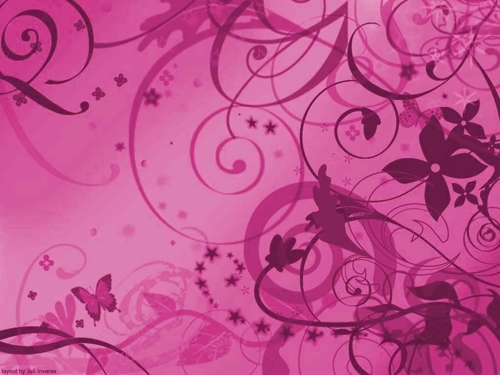 1030x770 Pink Swirls Wallpaper. PicsWallpaper, Desktop