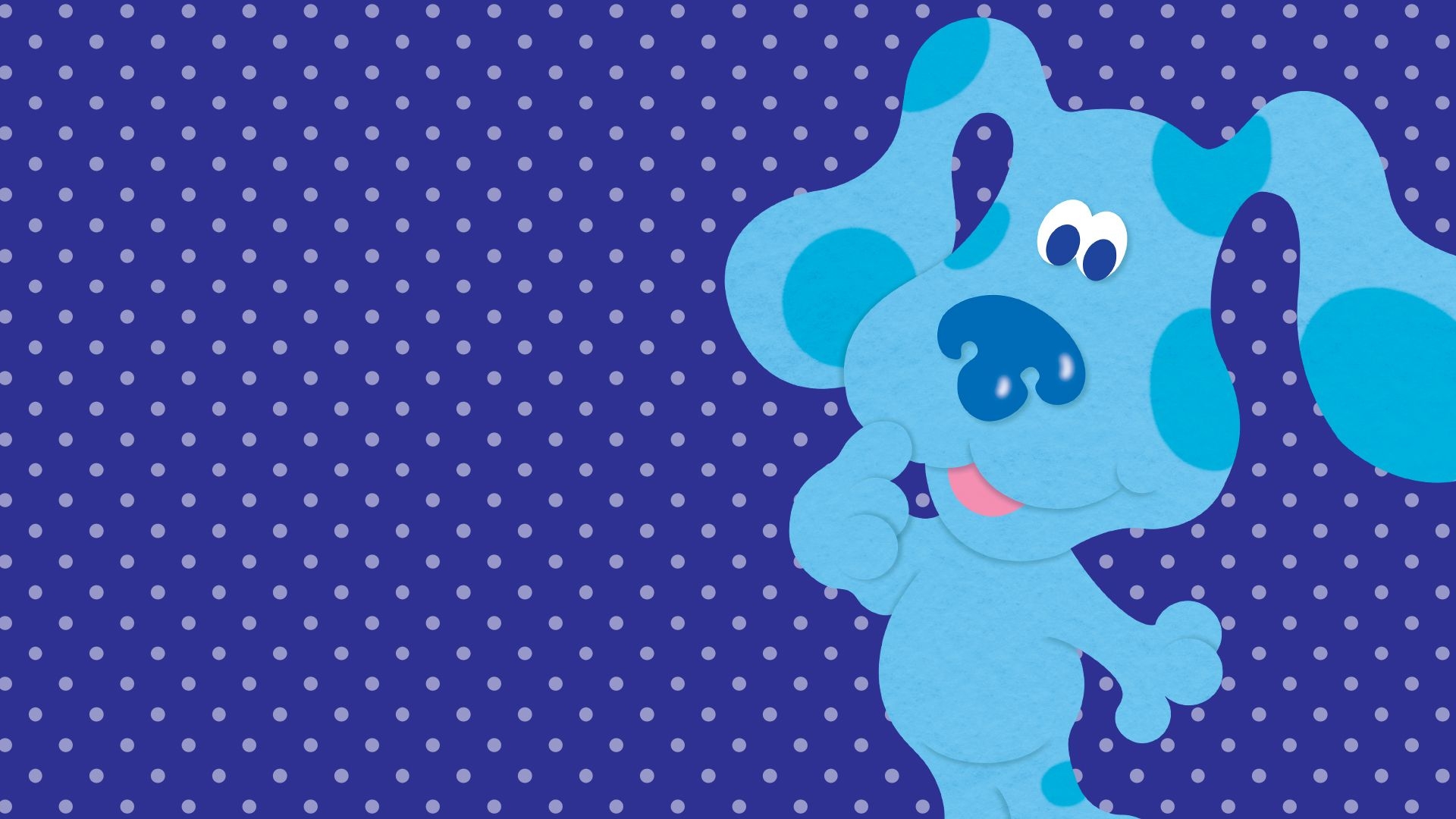 1920x1080 Blue's Clues Wallpaper Free Blue's Clues Background, Desktop