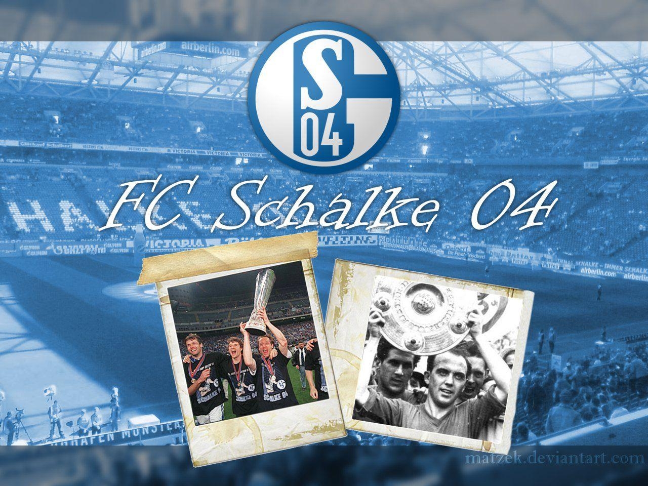 1280x960 FC Schalke 04, Desktop