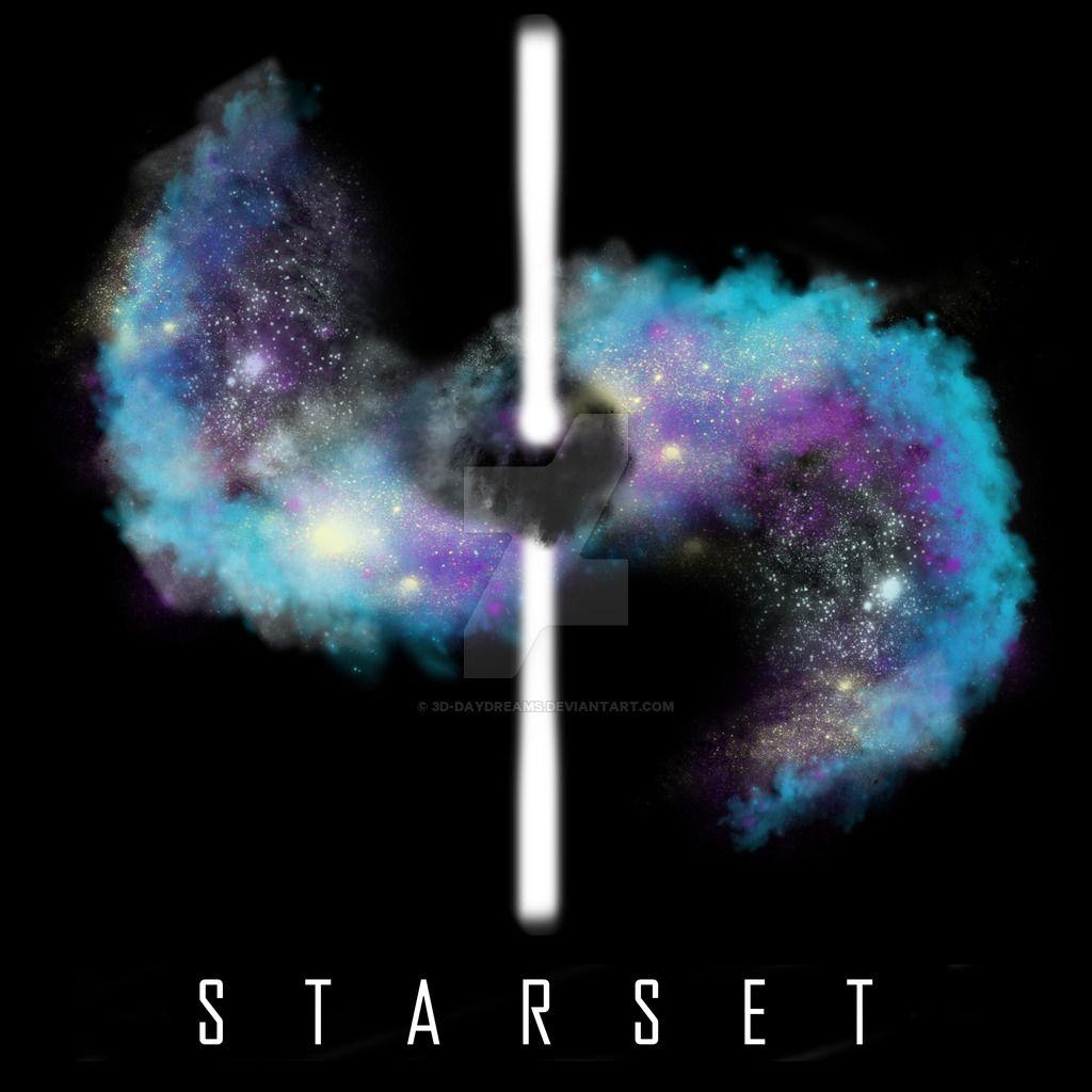 1030x1030 Artwork On The Starset Society, Phone