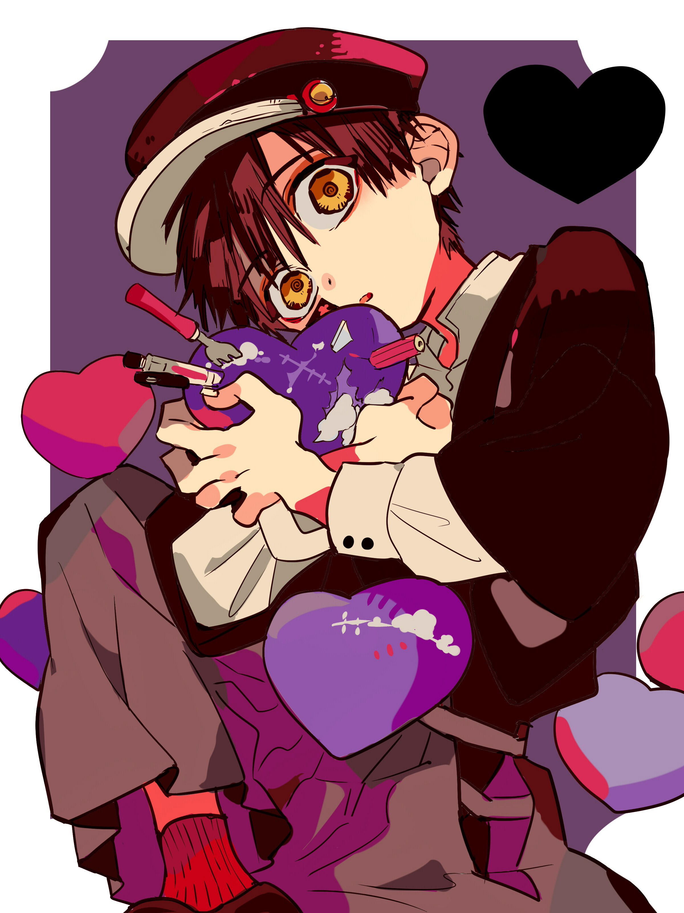 2400x3200 Yugi Tsukasa, Phone