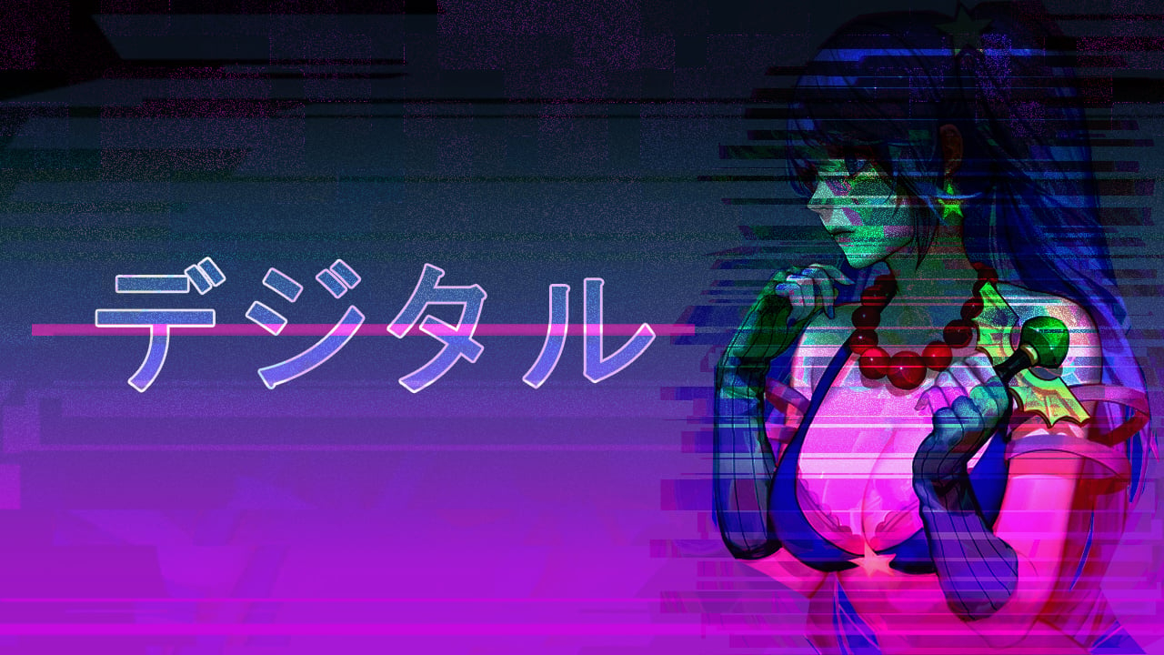 1280x720 Anime Vaporwave HD Wallpaperx720, Desktop