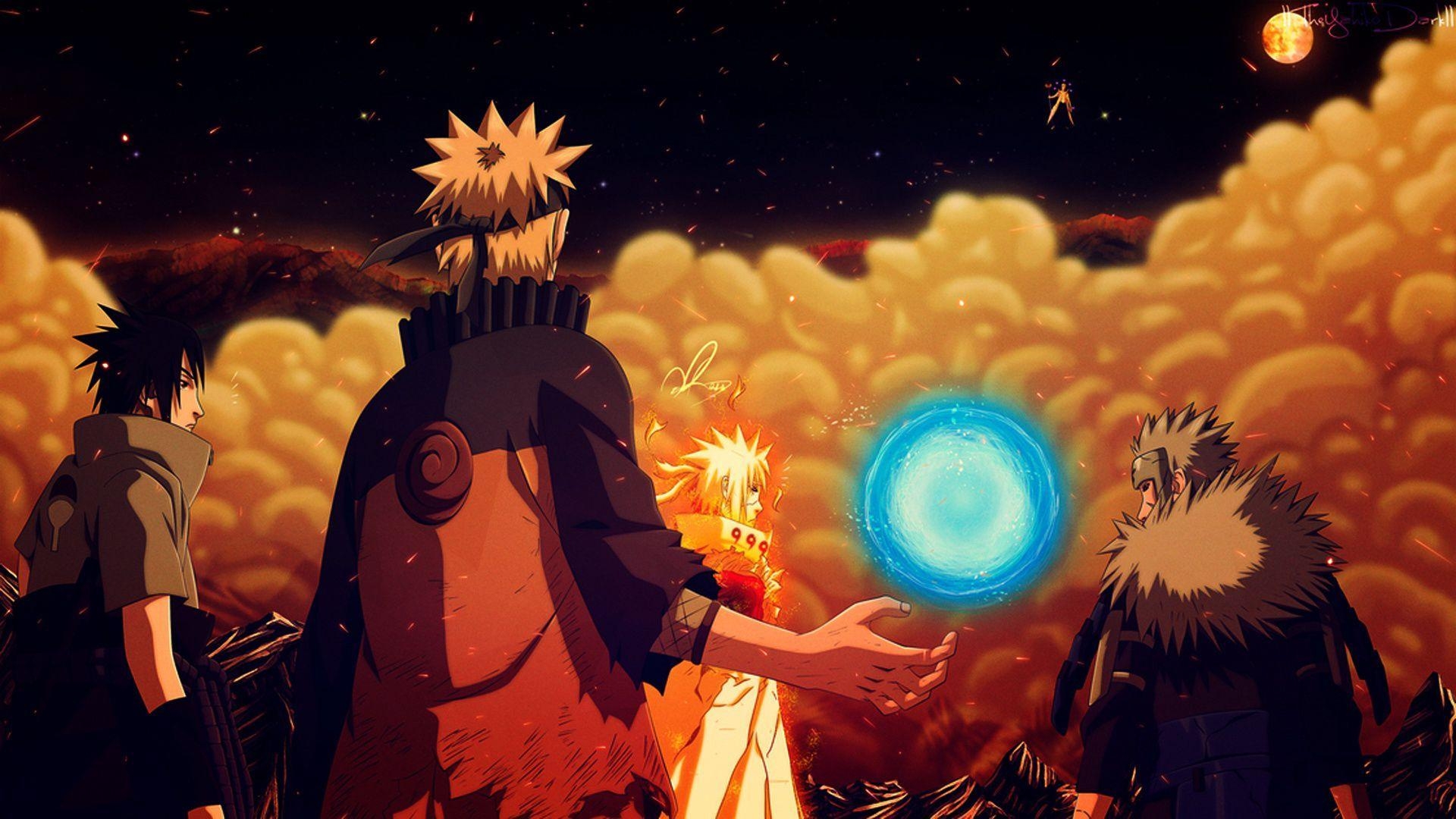 1920x1080 Tobirama Senju HD Wallpaper, Desktop