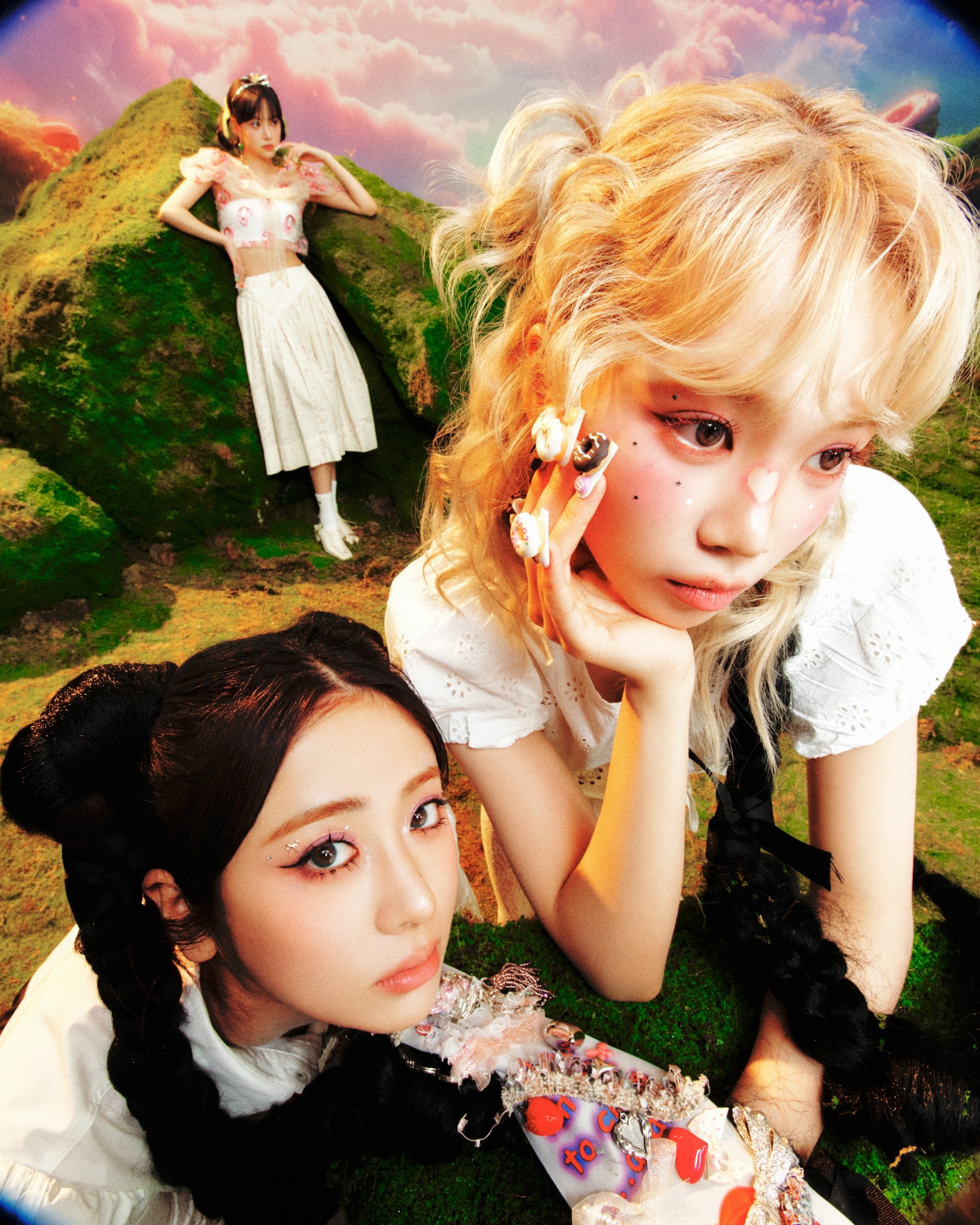 2000x2500 ODD FAIRY FLOSS UNIT PHOTOS, Phone