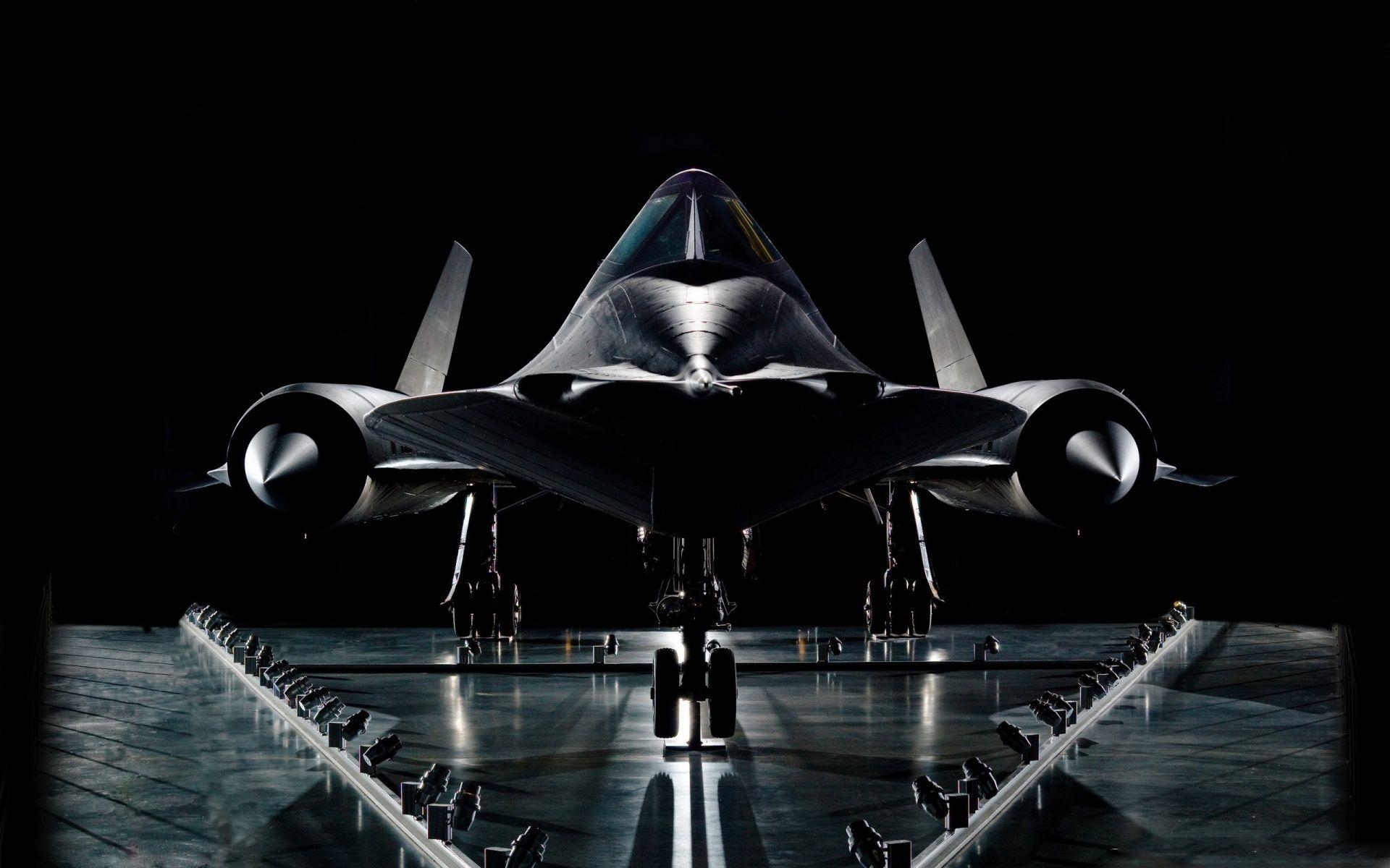 1920x1200 Blackbird SR 71 Jet Plane HD Wallpaper, Desktop