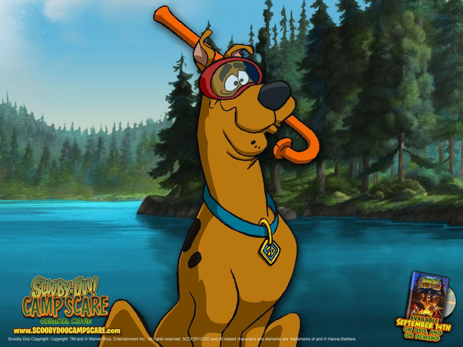 1600x1200 Back To 31 Scooby Doo Wallpaper HD Doo Camp Scare, Desktop