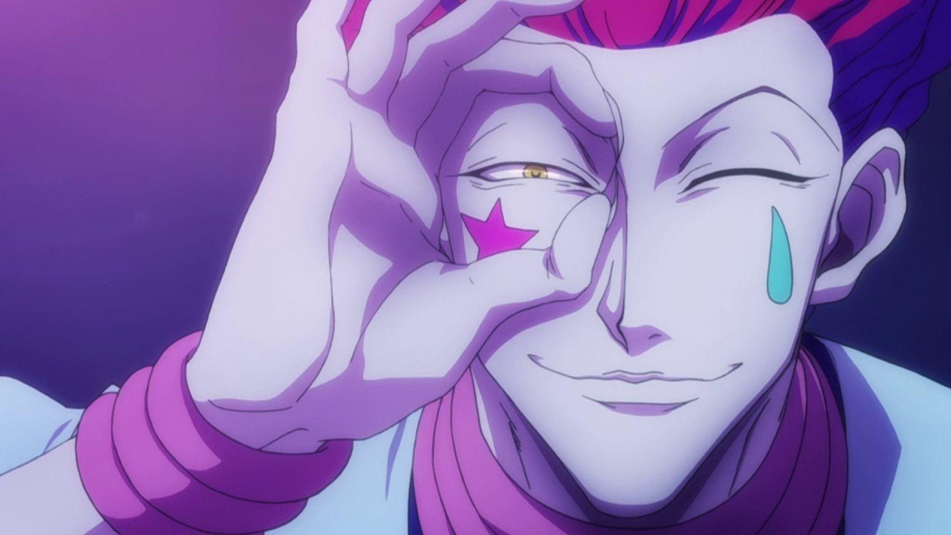 1920x1080 Hisoka Wallpaper, Desktop