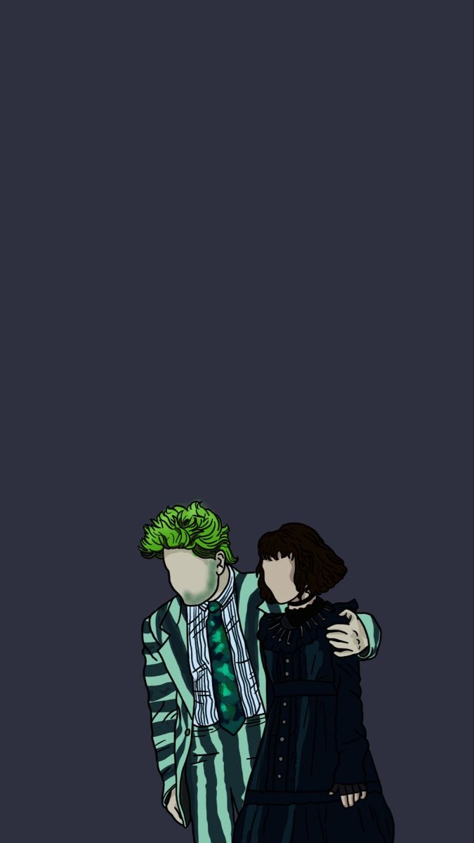 680x1200 Beetlejuice wallpaper, Phone