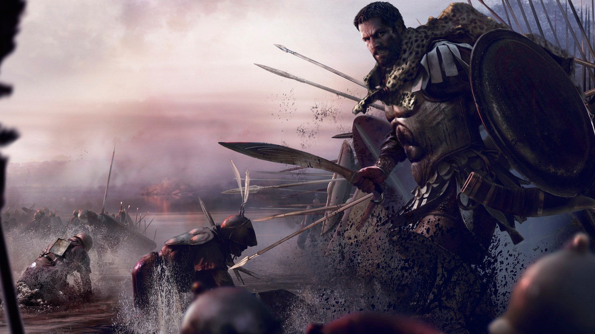 1920x1080 Rome 2 Total War Wallpaper, Desktop