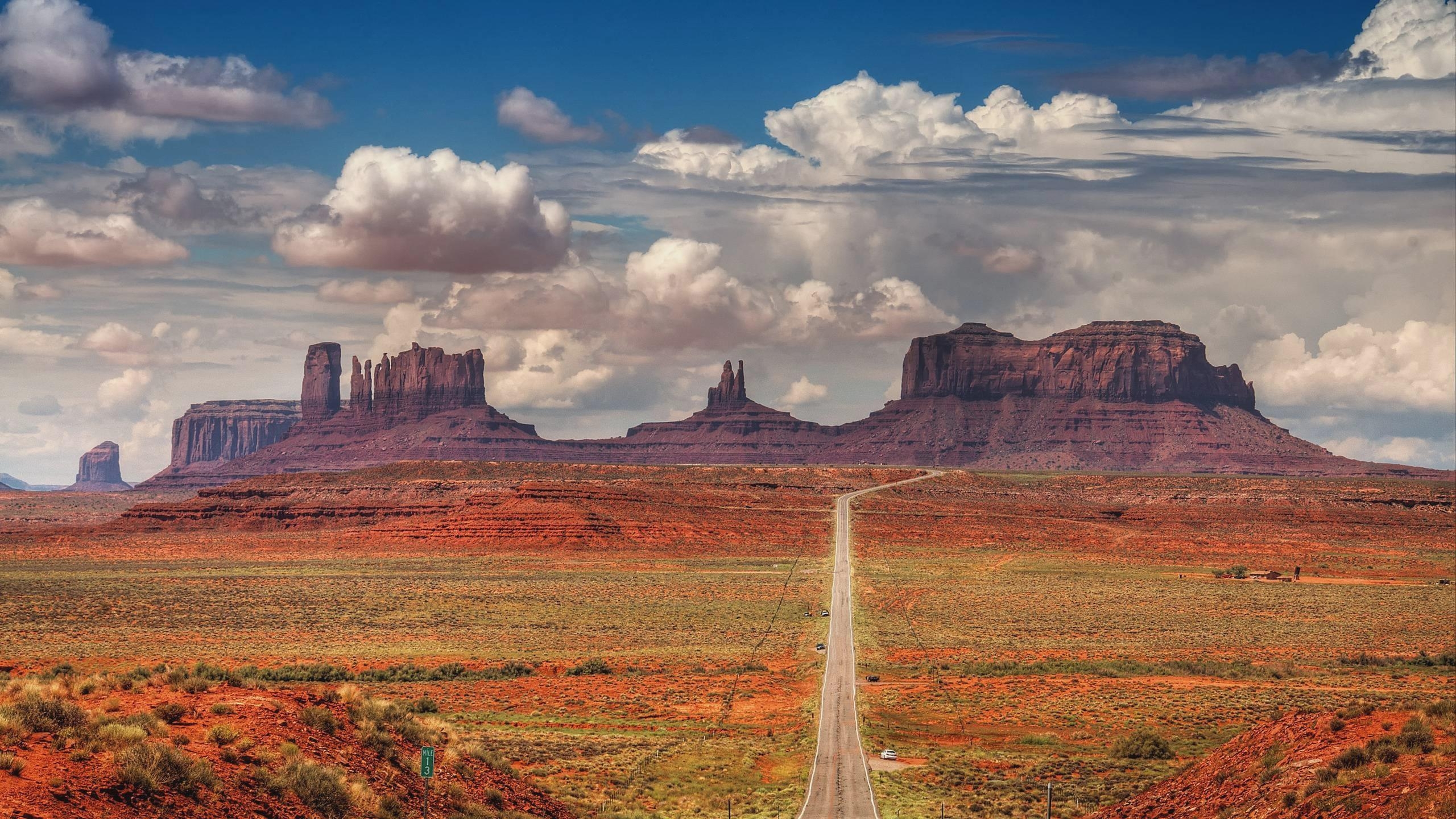 2560x1440 Cathedral Rock Sedona Awesome Rock formation Wallpaper Elegant Wild, Desktop