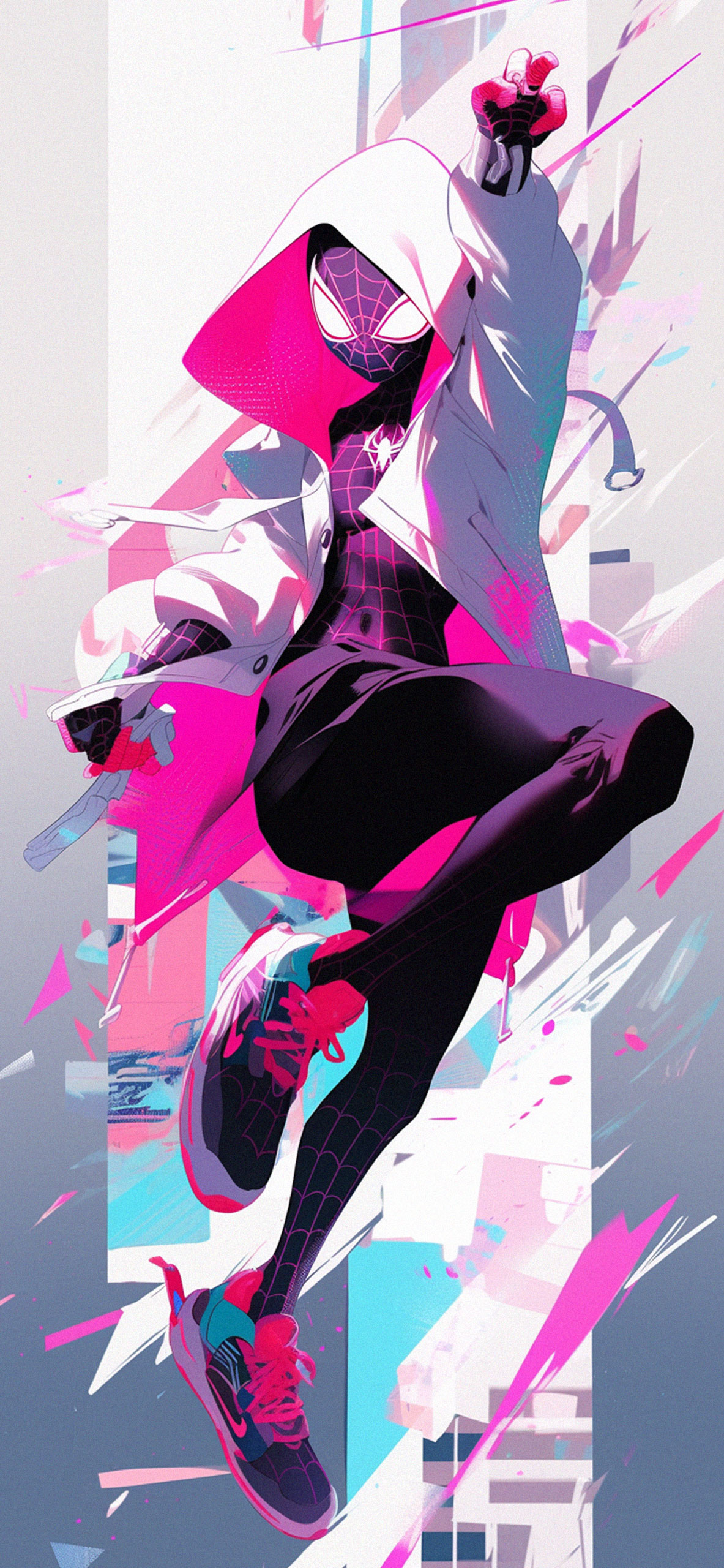 1190x2560 Amazing Spider Gwen Marvel Wallpaper Gwen Wallpaper, Phone