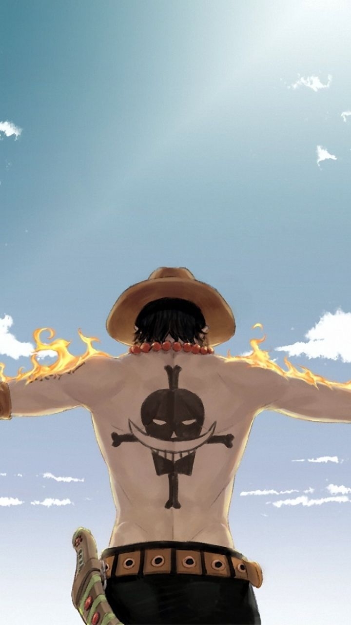 720x1280 One Piece iPhone Wallpaper Free One Piece iPhone Background, Phone