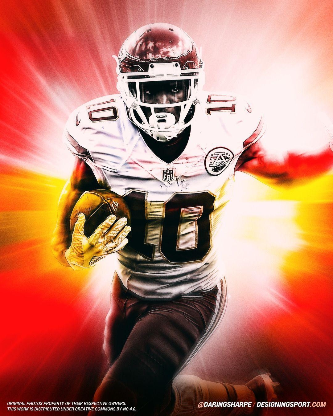 1080x1350 Tyreek Hill, Kansas City Chiefs Sport. Kansas city chiefs, Kansas city chiefs logo, Kansas city chiefs football, Phone