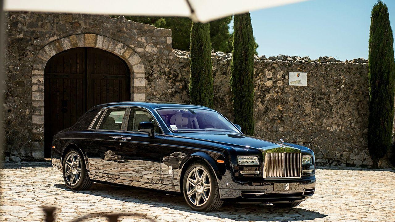 1280x720 Rolls Royce Phantom. HD Car Wallpaper Free Download, Desktop