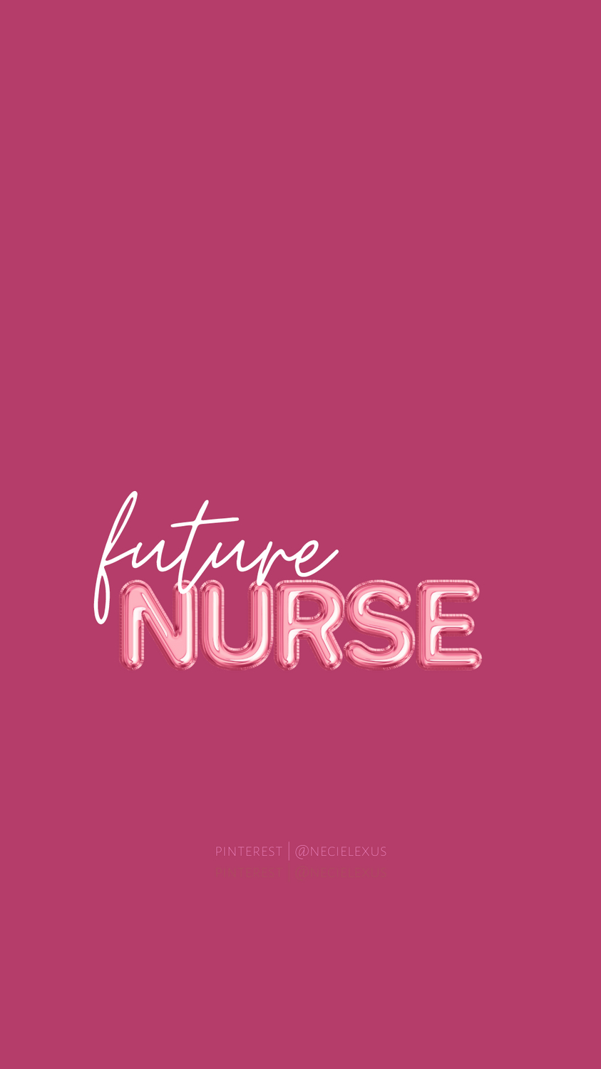 850x1500 Student Nurse iPhone Wallpaper, Phone