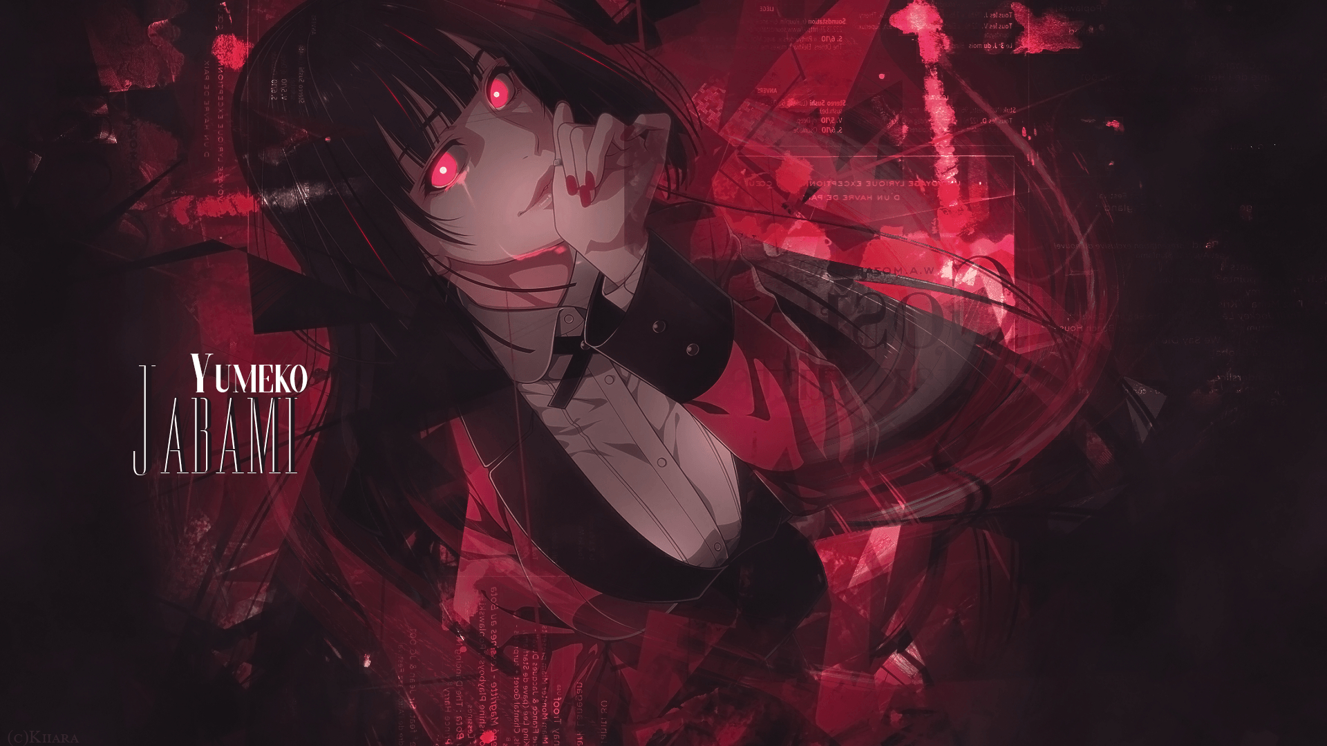 1920x1080 Yumeko Jabami HD Wallpaper and Background Image, Desktop