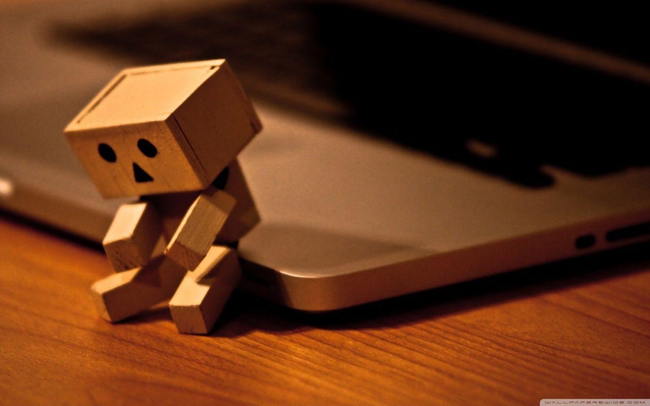 1280x800 Sad Danbo ❤ 4K HD Desktop Wallpaper for 4K Ultra HD TV • Tablet, Desktop