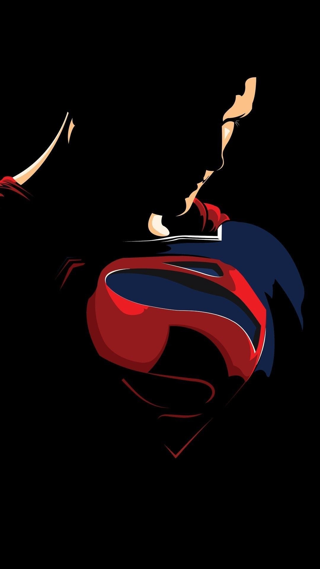 1080x1920 superman #avermusic. Wallpaper do superman, Batman wallpaper, Phone