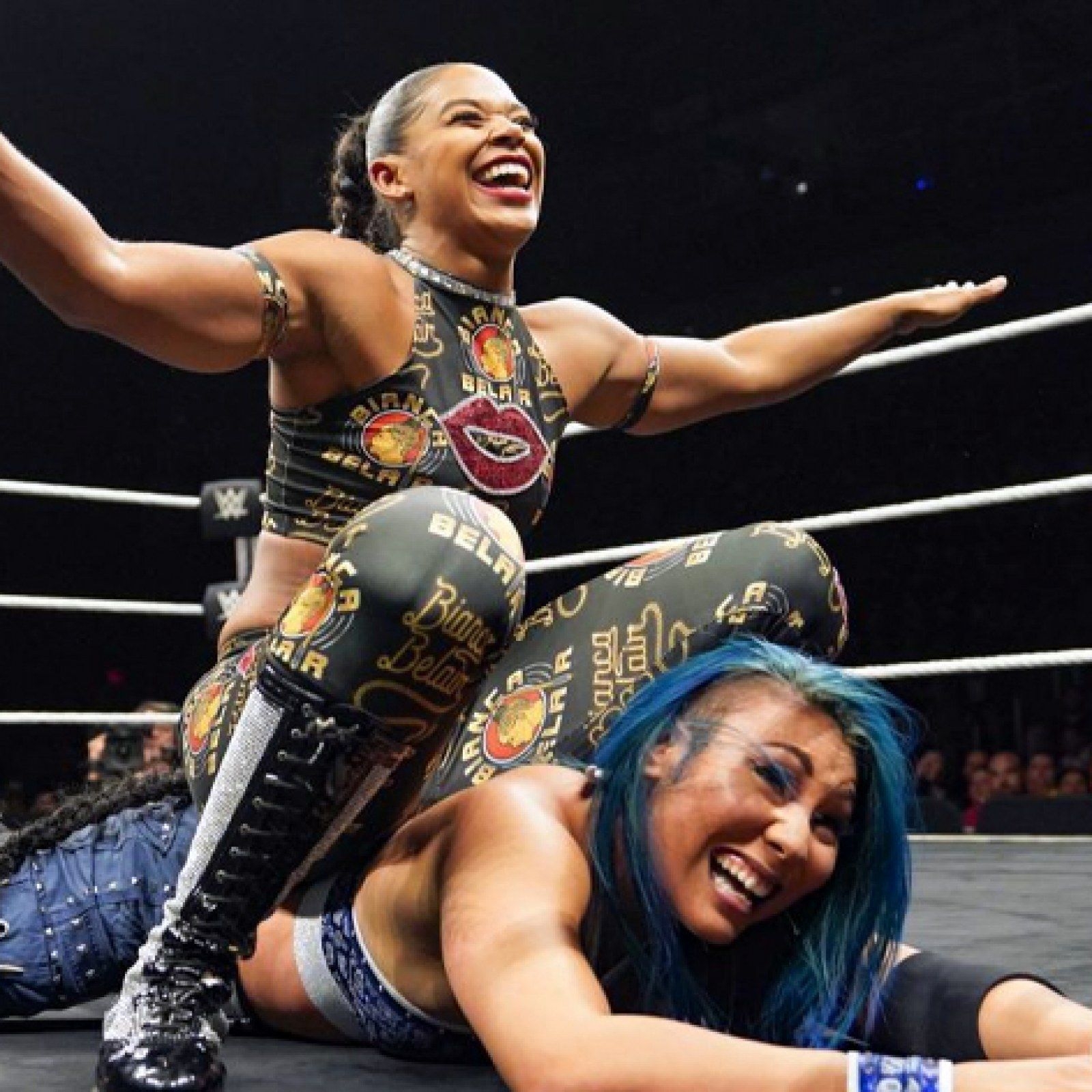 1600x1600 Bianca Belair is Ready to Show Out and Stand Out as NXT Moves to USA, Phone