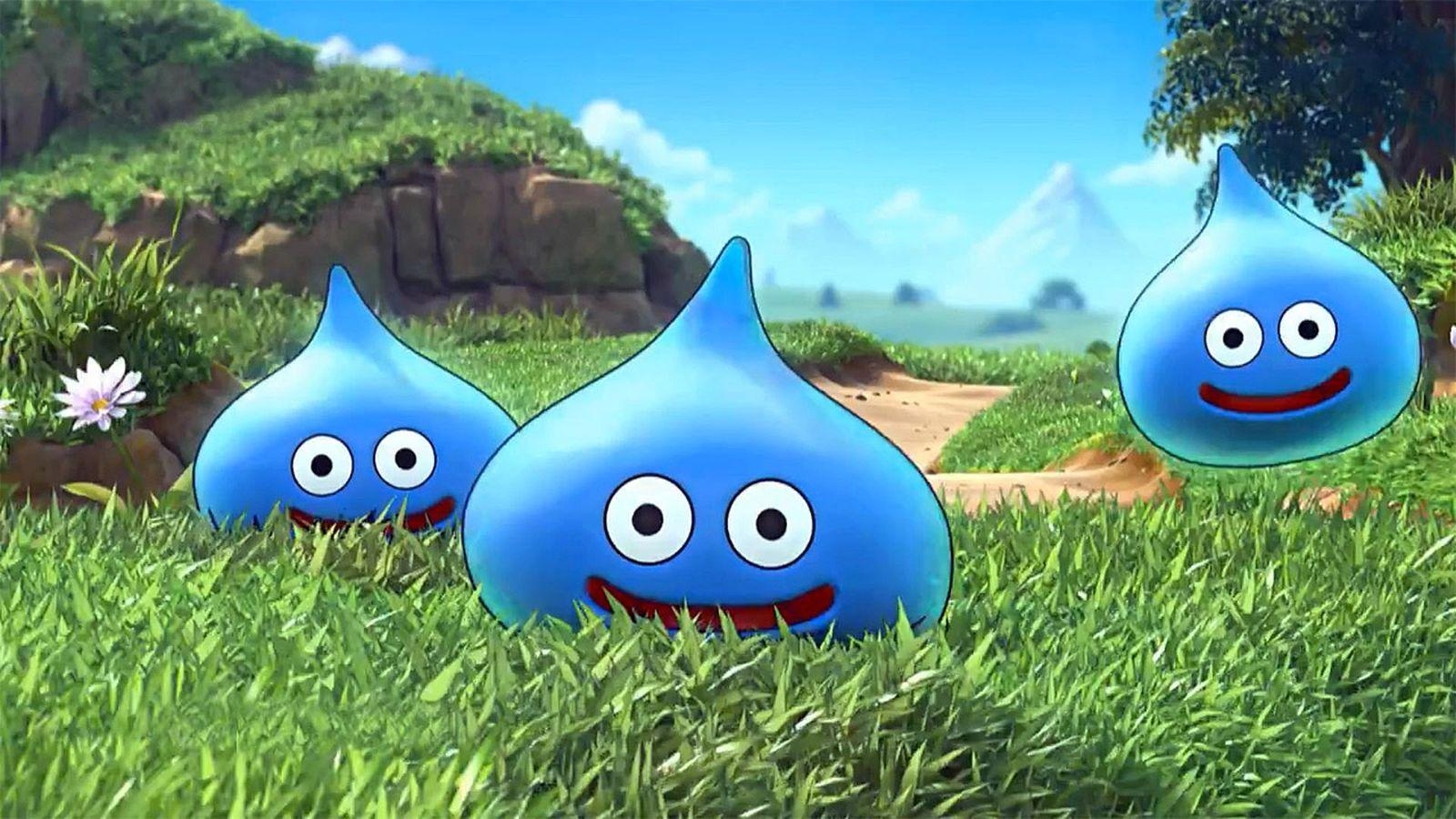 1600x900 Dragon Quest Wallpaper, Dragon Quest Image Pack V.56XHV, Desktop