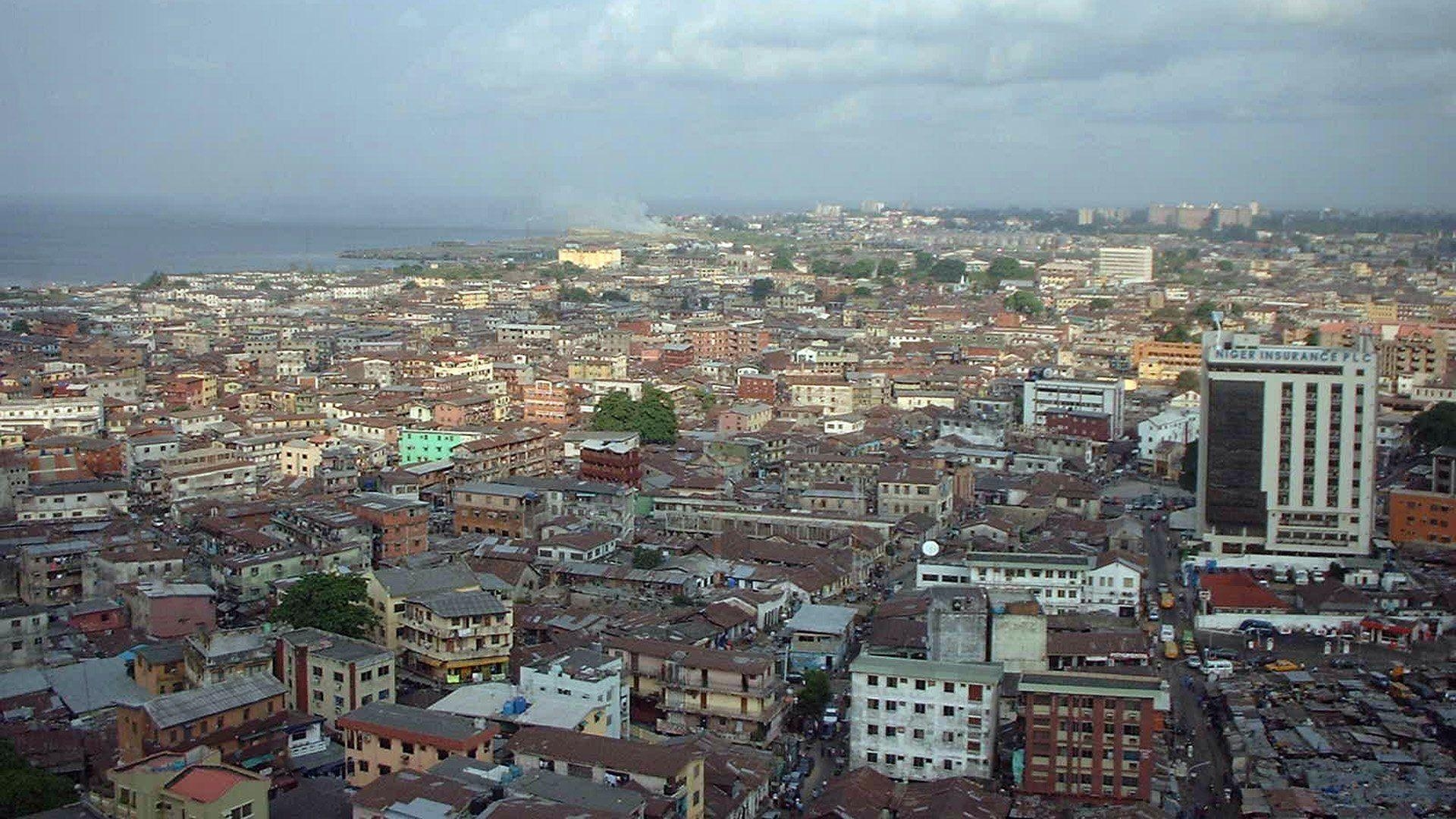 1920x1080 Lagos Nigeria Africa Ciudad Edificios Wallpaperx1080, Desktop