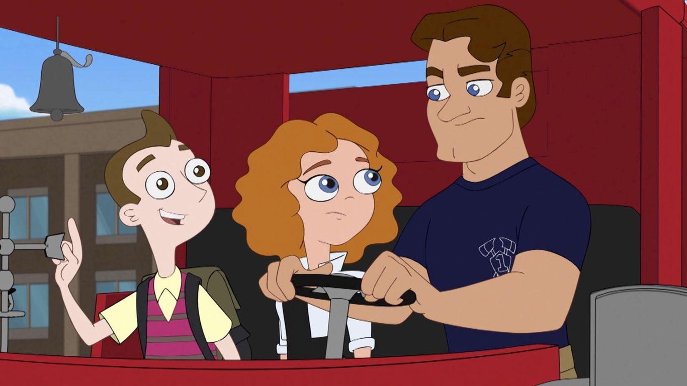 1370x770 Milo Murphy's Law 1, Desktop