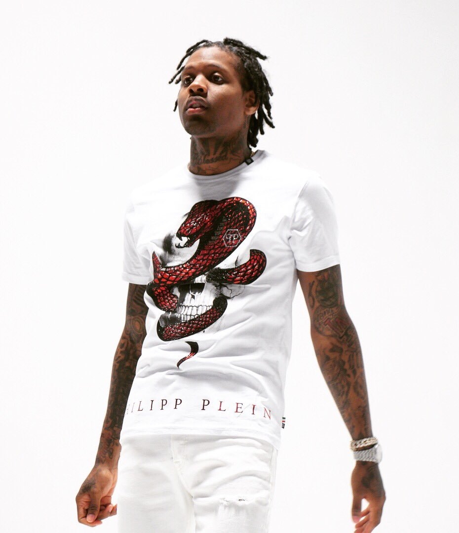 930x1080 Lil Durk's New Photo (4 8), Phone