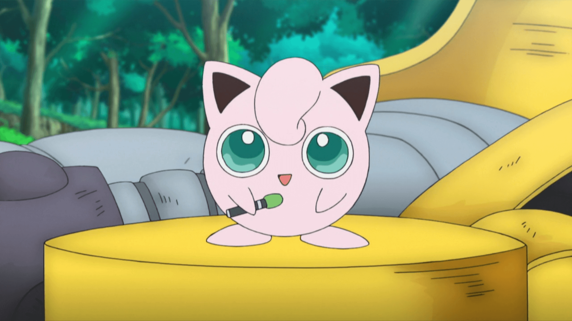 1920x1080 Jigglypuff (anime). Pokémon, Desktop