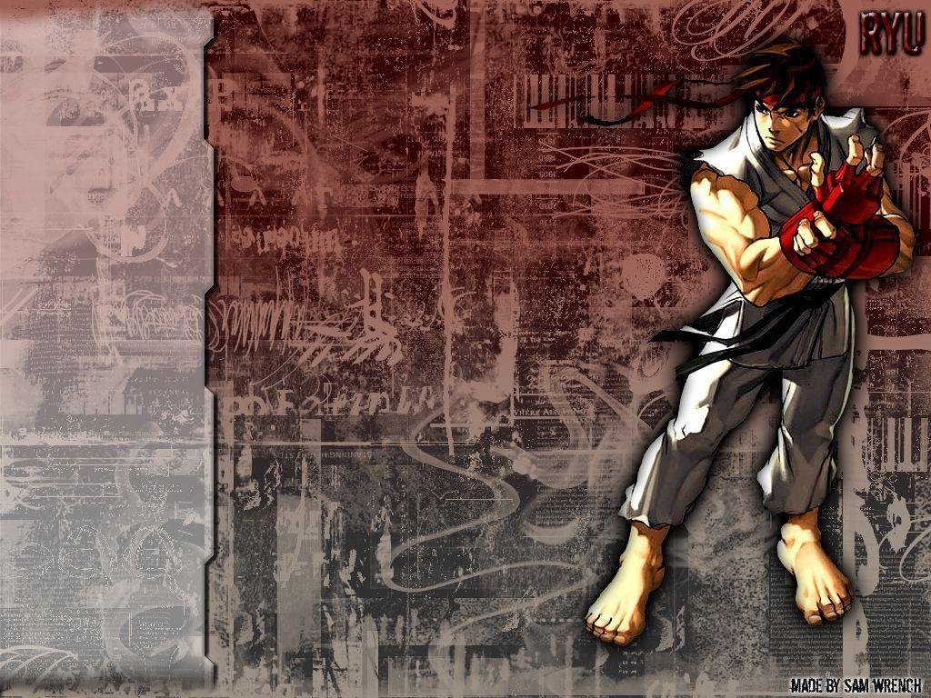 1030x770 Ryu Wallpaper, Desktop