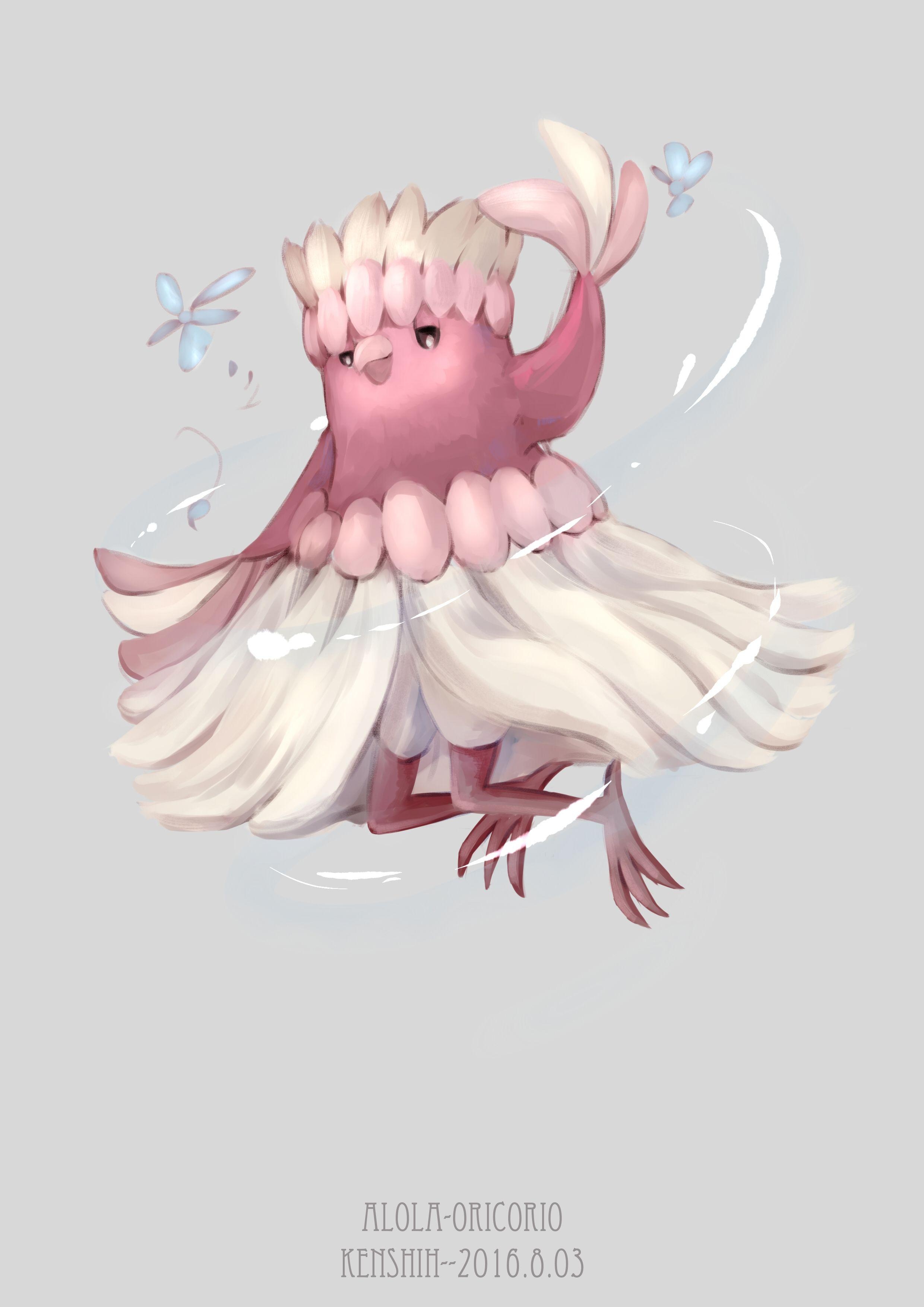 2480x3510 Oricorio/. Pokemon 2. Pokémon, Phone