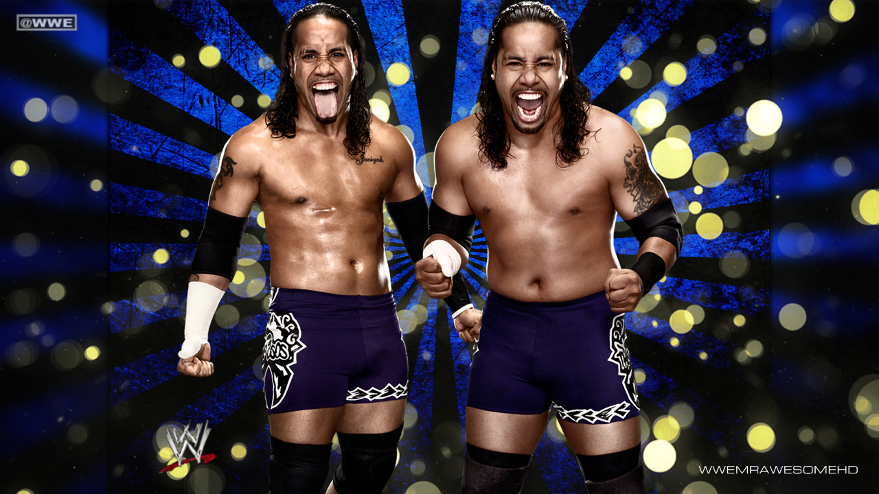 1280x720 WWE Wrestling Wallpaper: WWE The USOS HD Wallpaper, Desktop