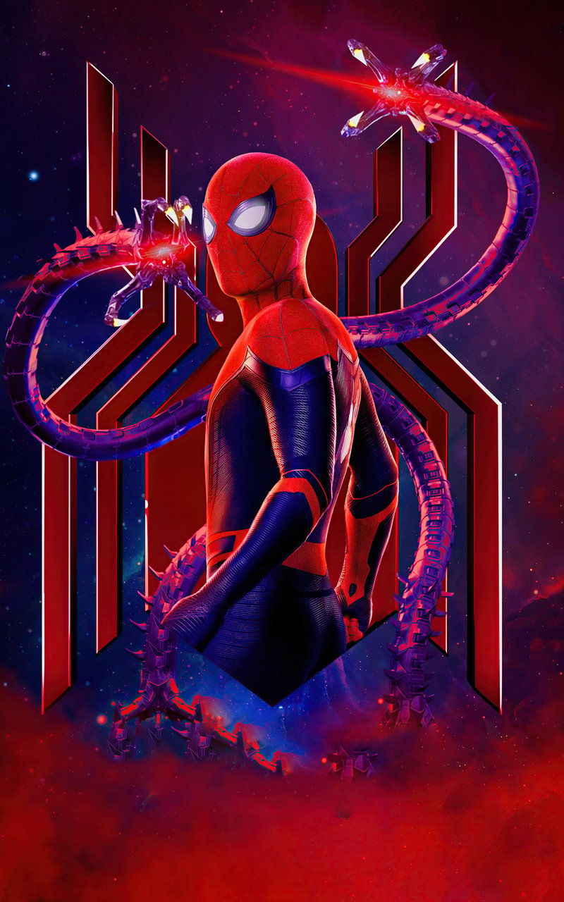 800x1280 Spiderman No Way Home Movie Poster 5k Nexus Samsung Galaxy Tab Note Android Tablets HD 4k Wallpaper, Image, Background, Photo and Picture, Phone