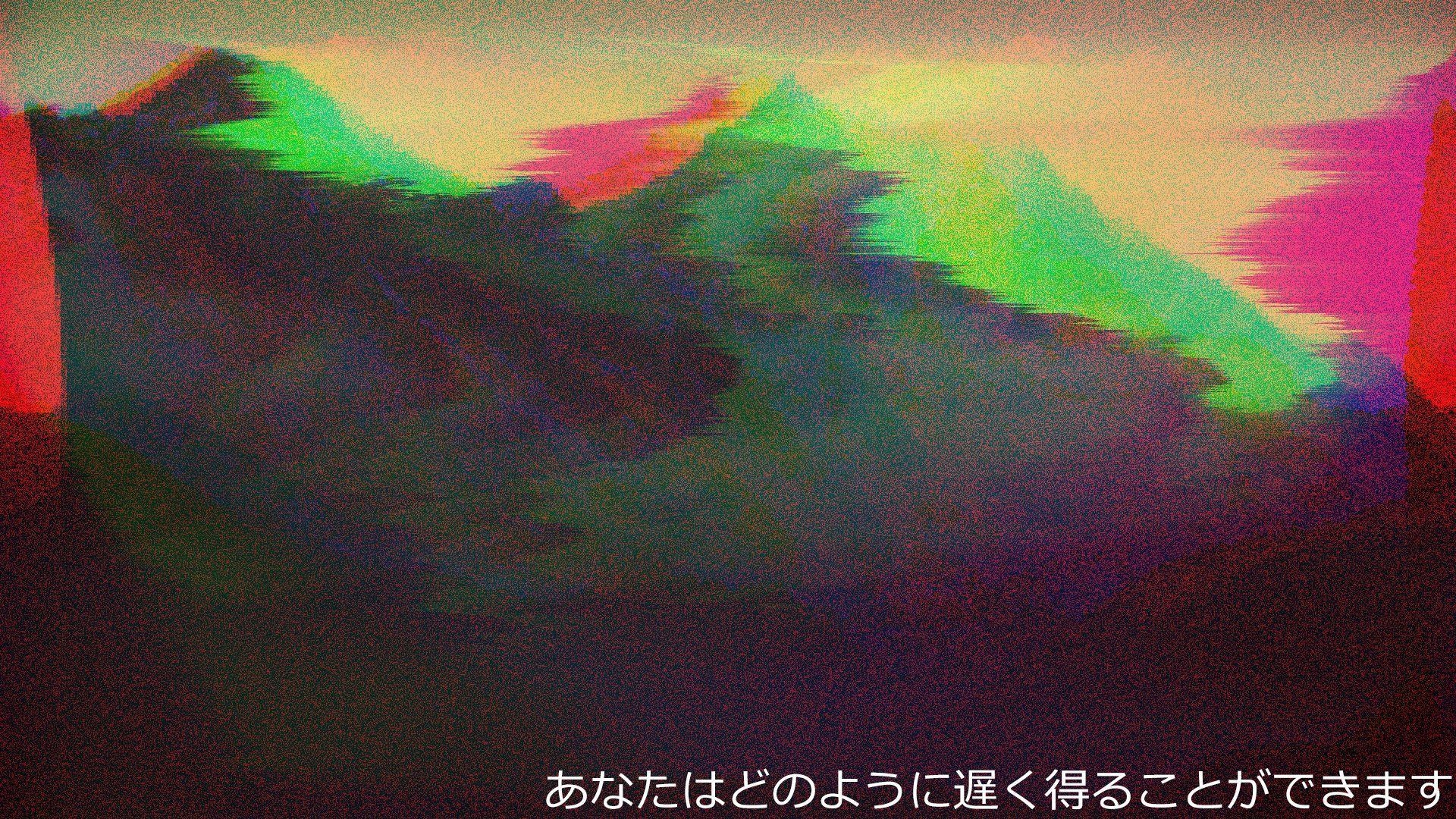 1920x1080 Image Glitch HD Wallpaperx1080, Desktop