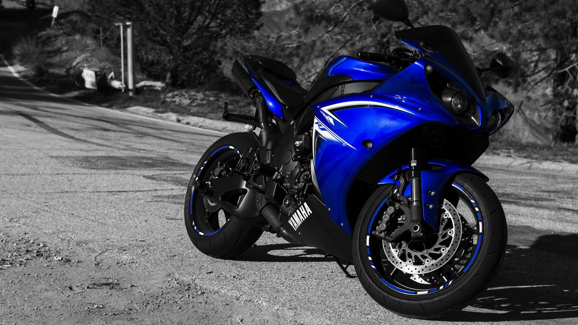 1920x1080 Wallpaper Yamaha Yzf R Motorcycle, Sports Bike Bike Pics HD HD Wallpaper, Desktop