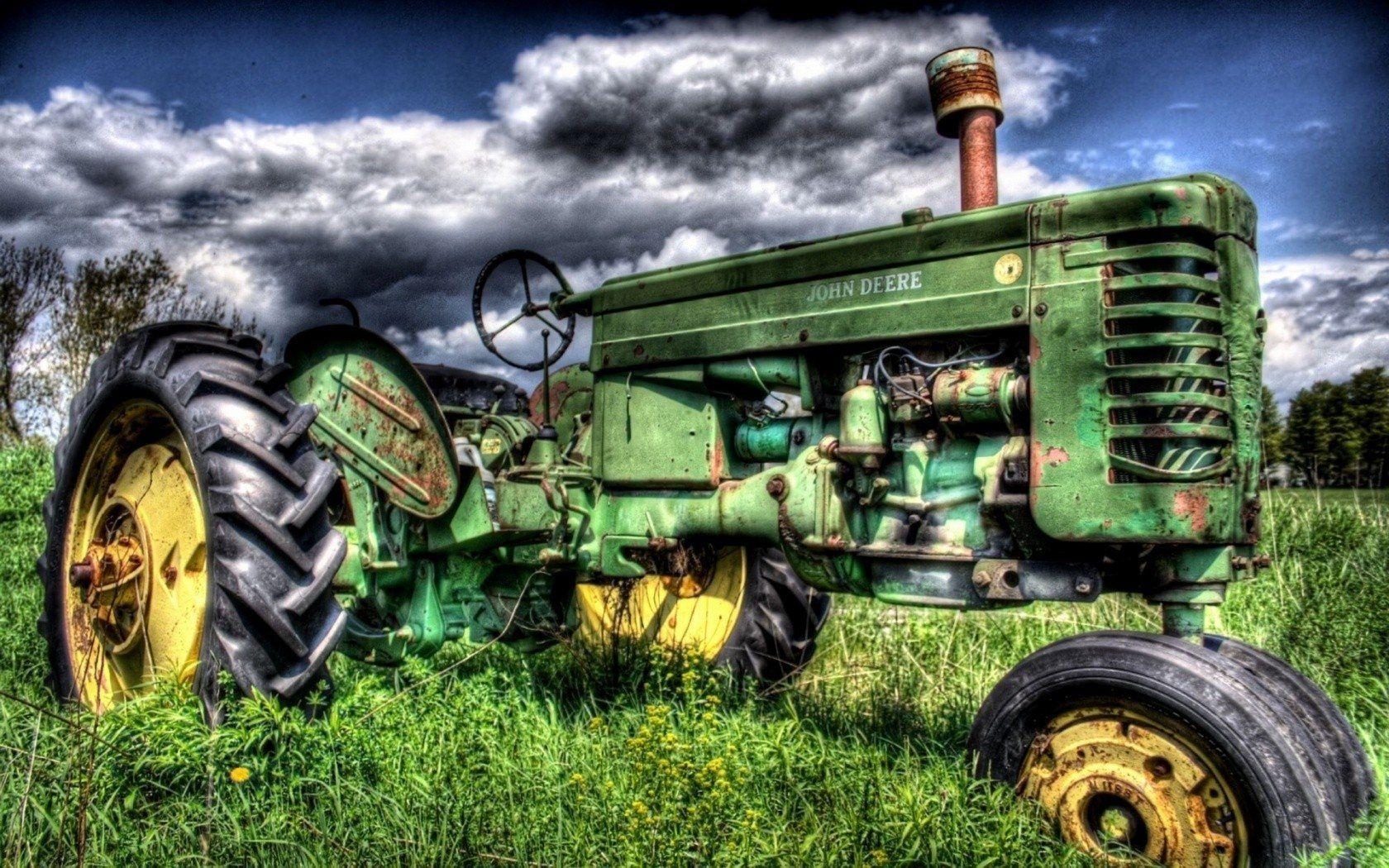 1680x1050 John Deere HD Wallpaper and Background Image, Desktop