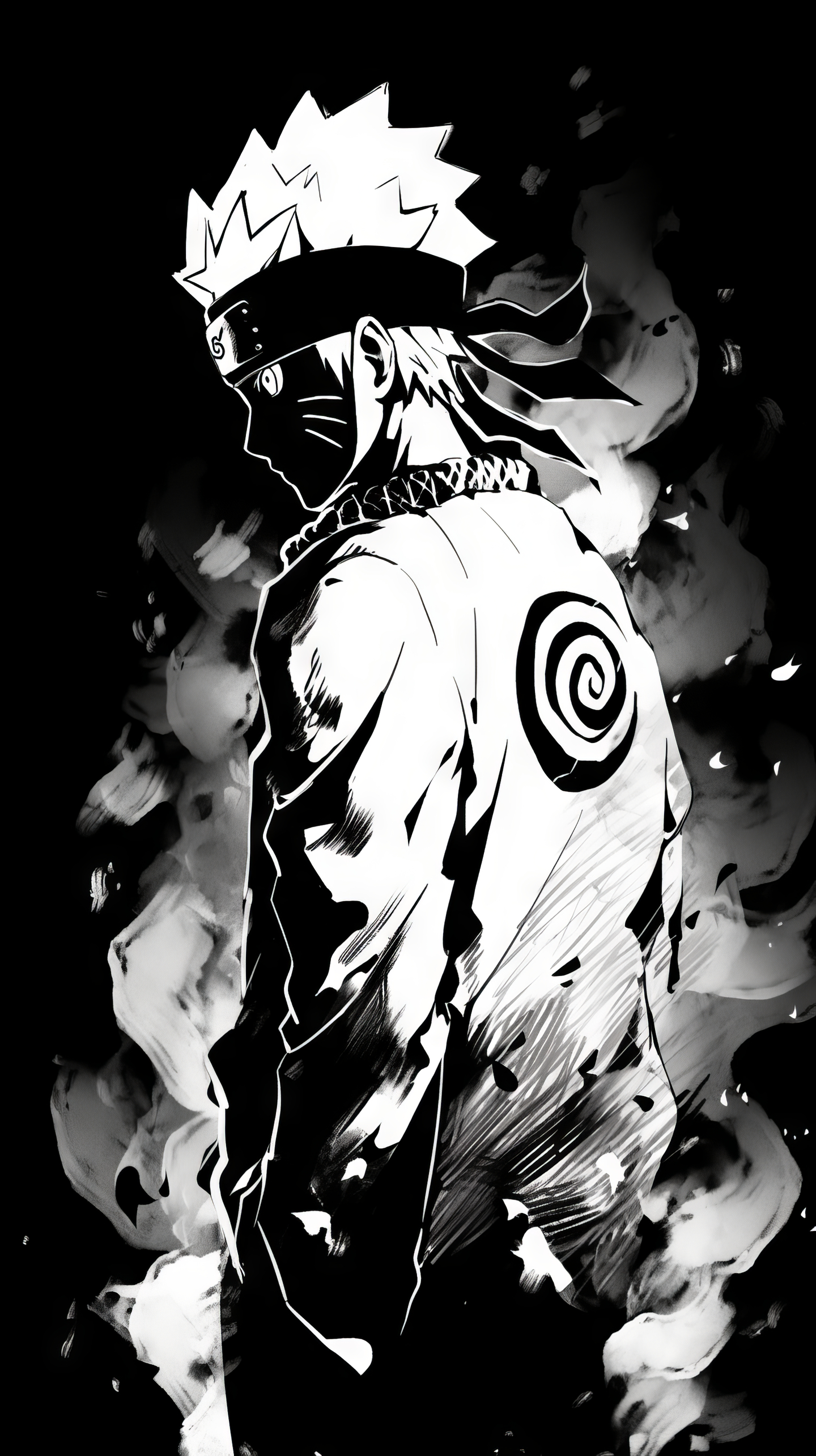 1440x2570 Naruto Phone Wallpaper, Phone