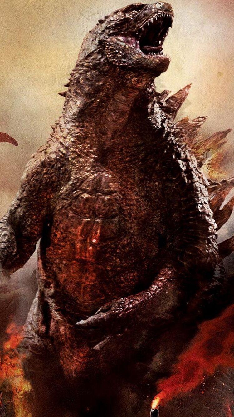 750x1340 Godzilla 2014 iPhone 6 Wallpaper. Godzilla wallpaper, Godzilla, Godzilla 2014, Phone